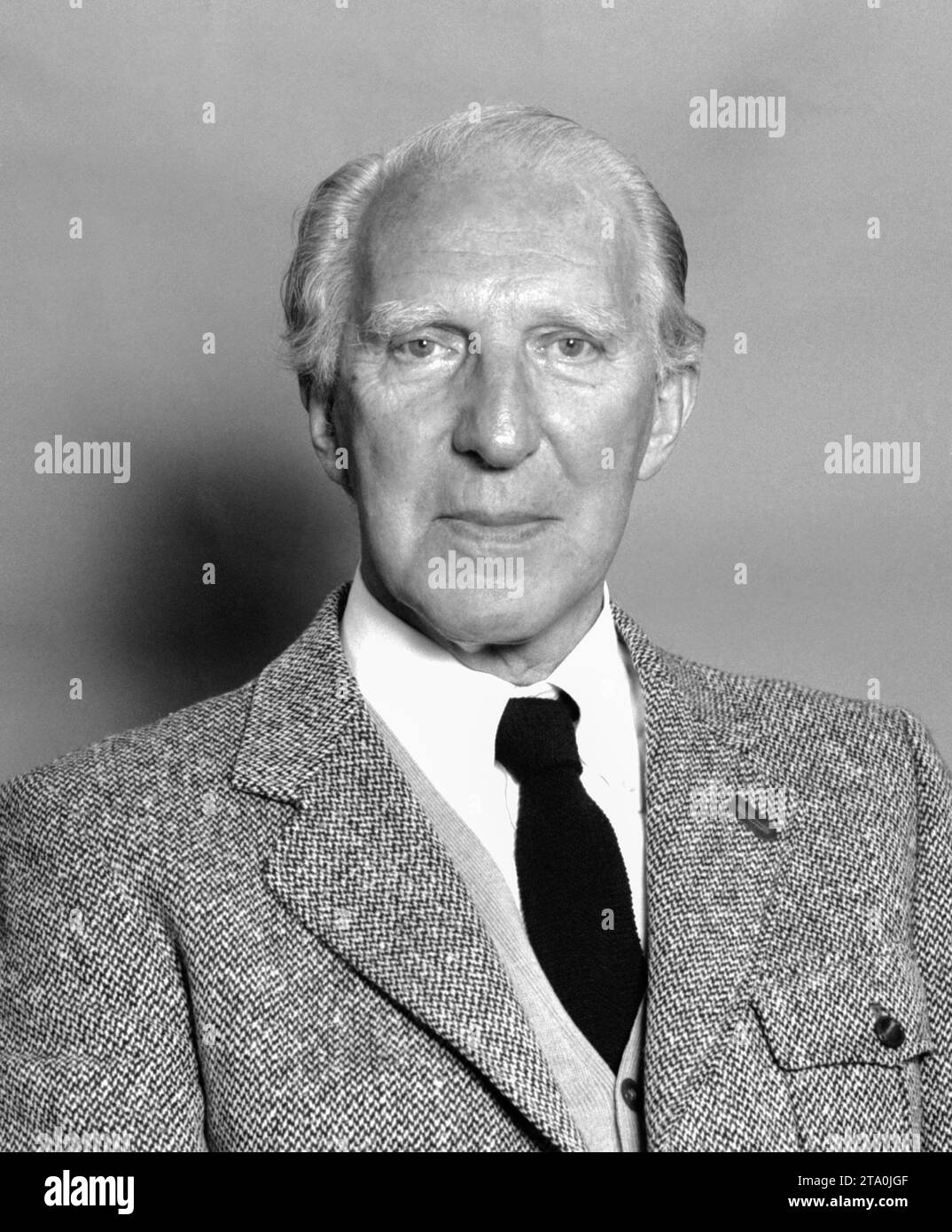 ROLF ¨LAMMET¨LJUNGQVIST  Swedish doctor within the swedish Athletics federation and the Olympic movement Stock Photo