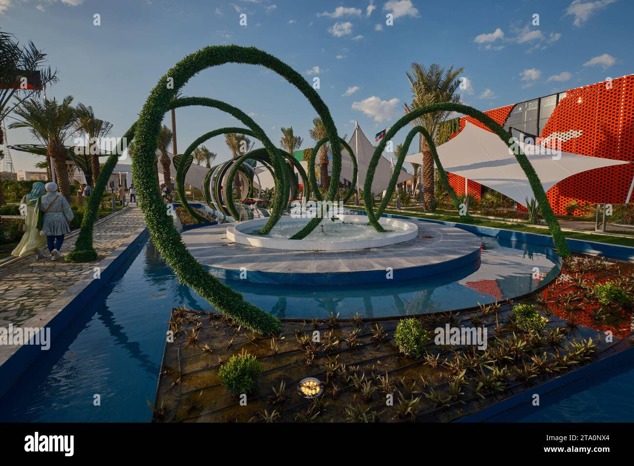 Qatar Expo 2023 in Al Bidda parkRumaila, Doha, Qatar is being held
