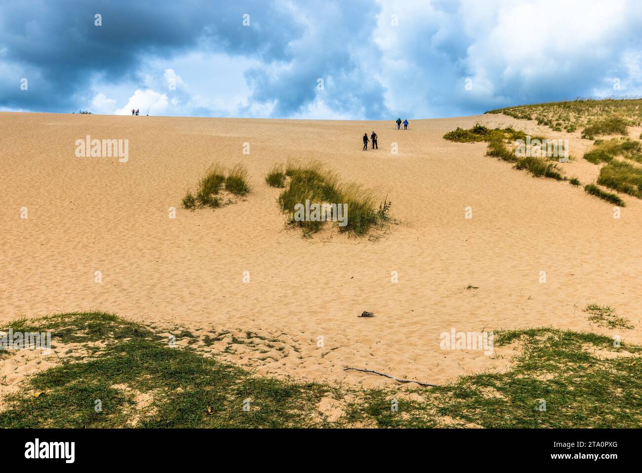 Sleeping Bear Dunes National Lakeshore. Glen Arbor Township, United