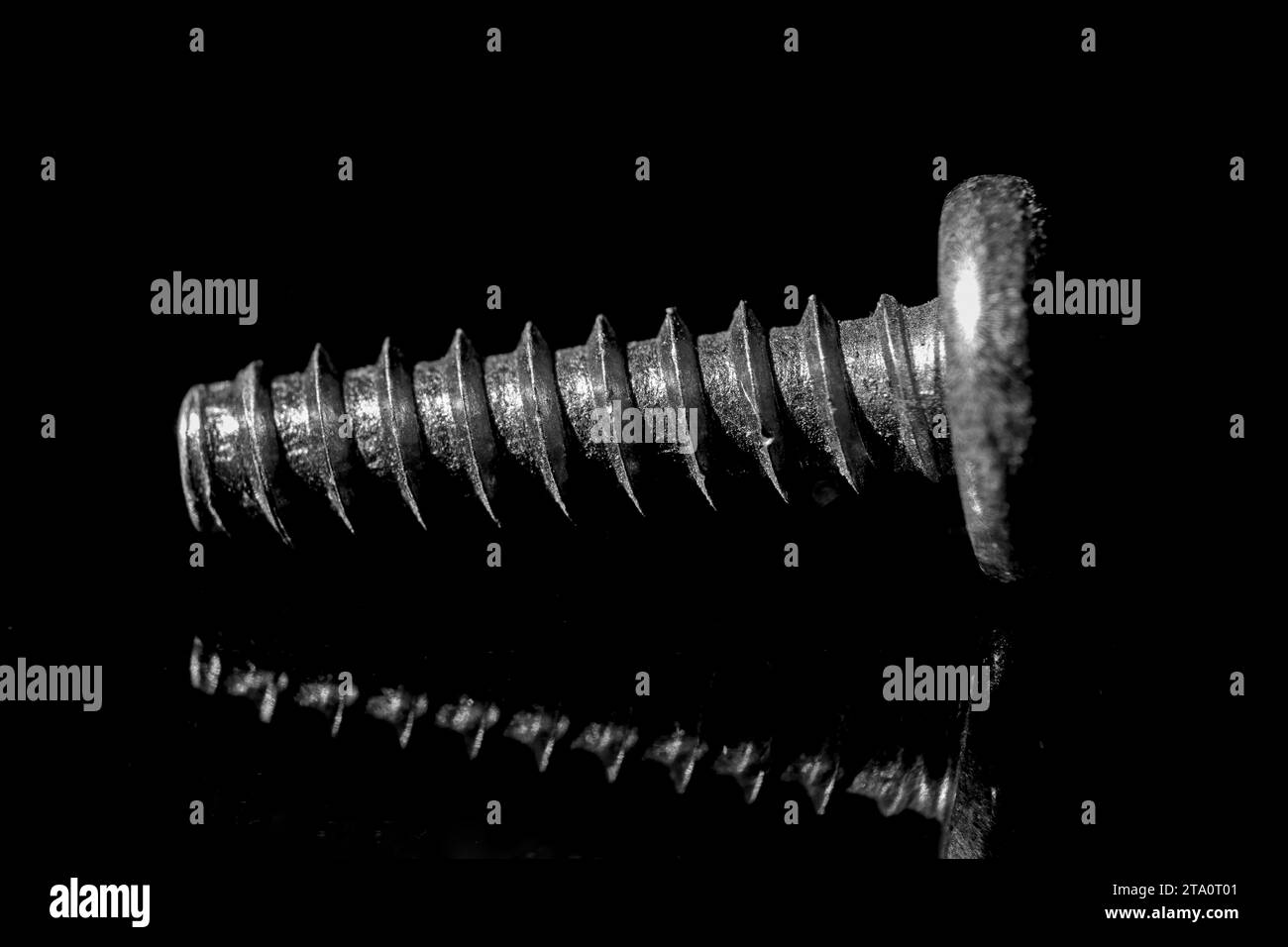 Machine screw 14505 Stock Photo Alamy
