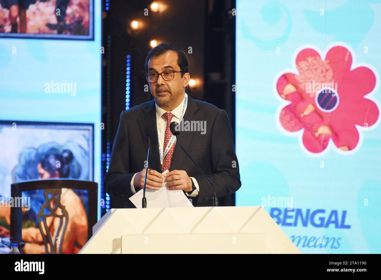 Bengal Global Business Summit 2023 November 22, 2023, Kolkata, India ...