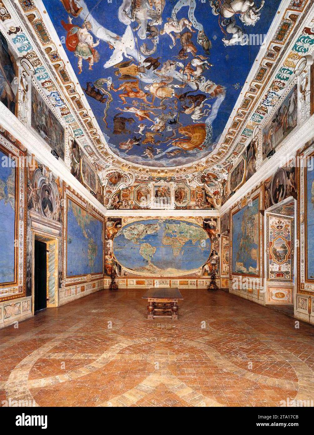 General view 157274 by Giovanni De' Vecchi Stock Photo Alamy