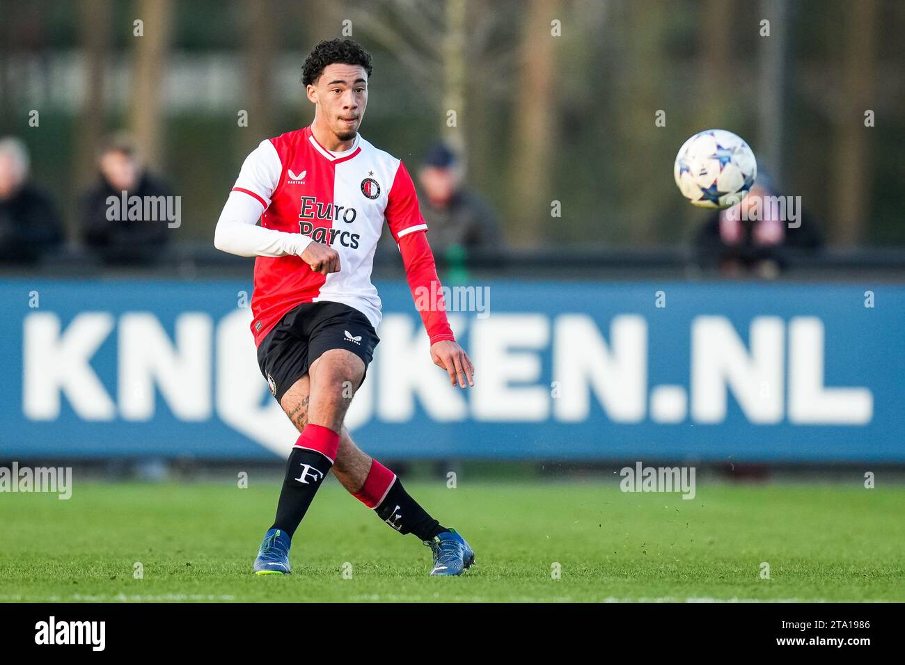 Adrian nino of atletico madrid hi-res stock photography and images - Alamy