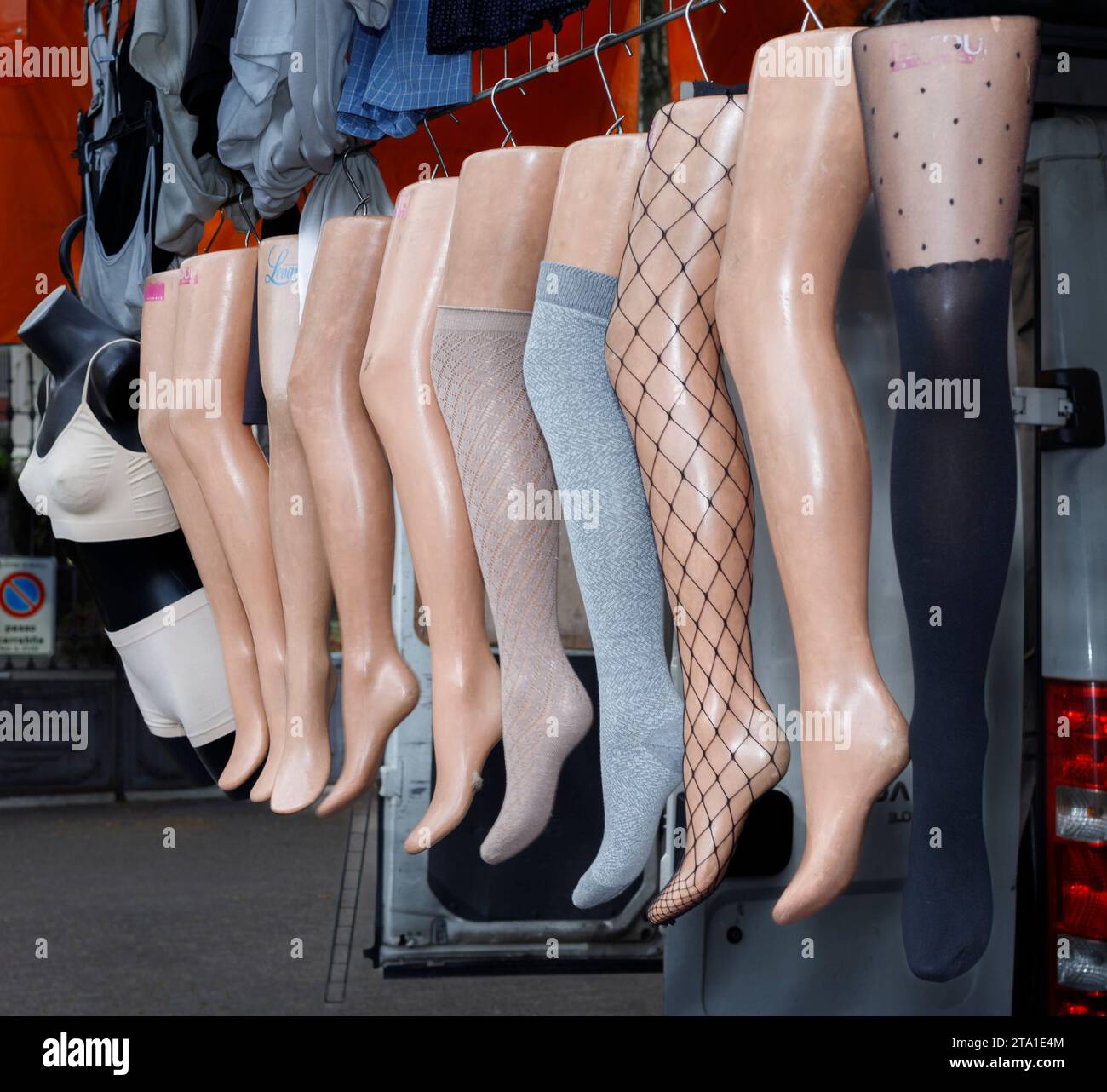 Berkshire stockings hi-res stock photography and images - Alamy