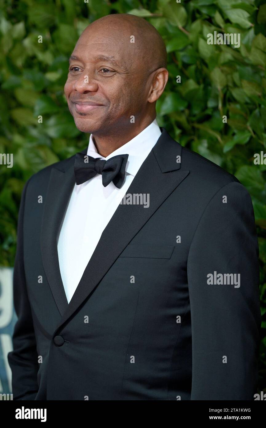 New York, USA. 27th Nov, 2023. Branford Marsalis attends the 2023 Gotham Awards at Cipriani Wall Street, New York, NY, November 27, 2023. (Photo by Anthony Behar/Sipa USA) Credit: Sipa USA/Alamy Live News Stock Photo