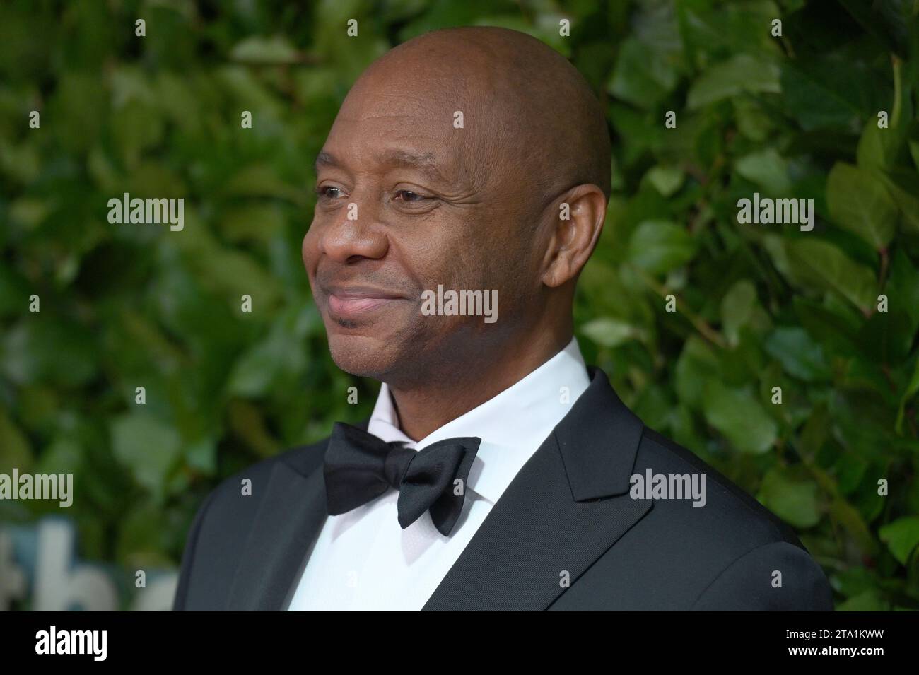 New York, USA. 27th Nov, 2023. Branford Marsalis attends the 2023 Gotham Awards at Cipriani Wall Street, New York, NY, November 27, 2023. (Photo by Anthony Behar/Sipa USA) Credit: Sipa USA/Alamy Live News Stock Photo