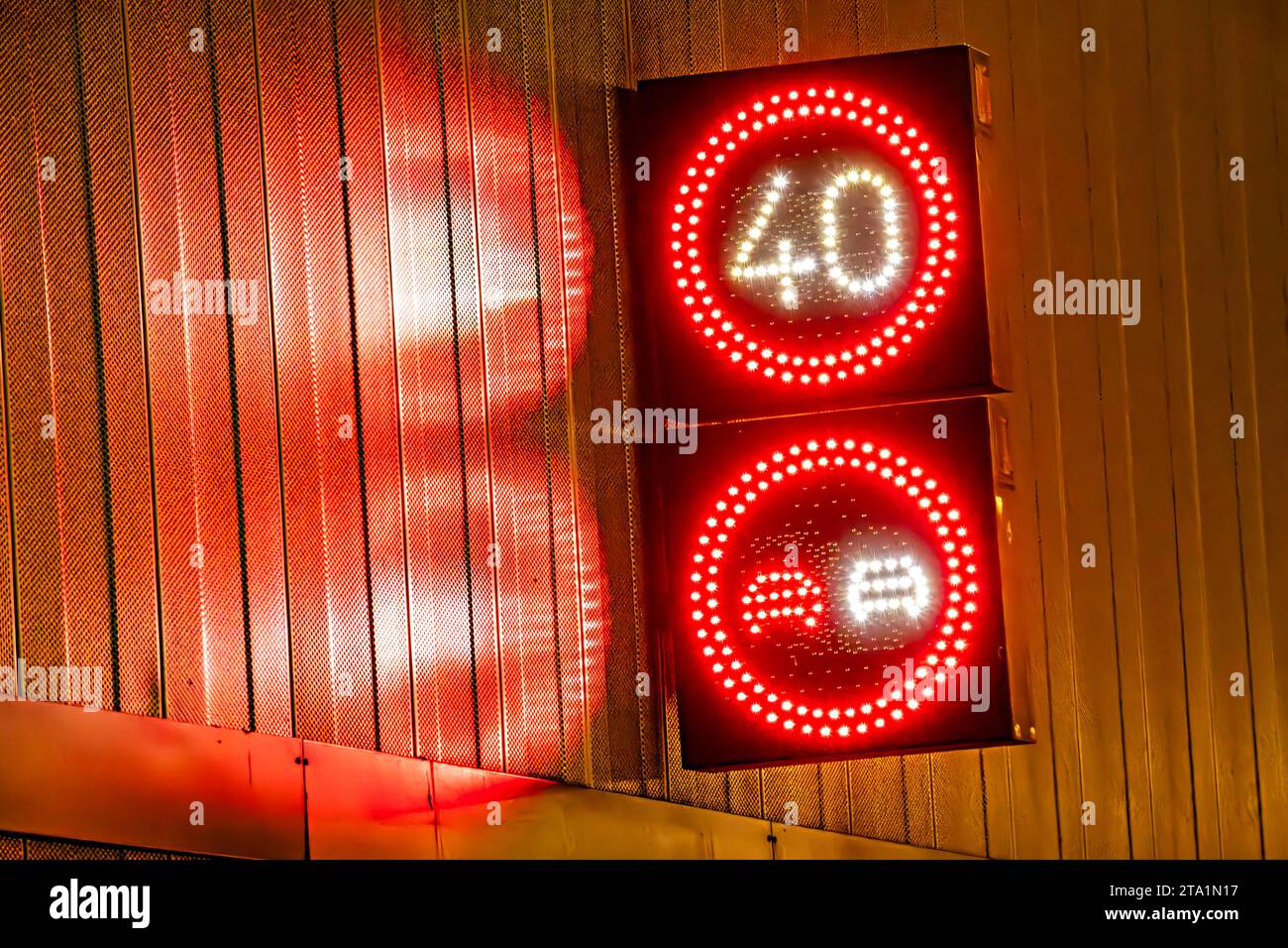Leuchtschilder hi-res stock photography and images - Alamy