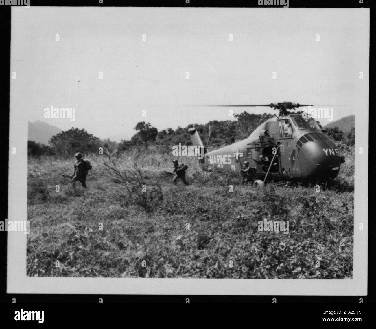 Role in vietnam war Black and White Stock Photos & Images - Alamy