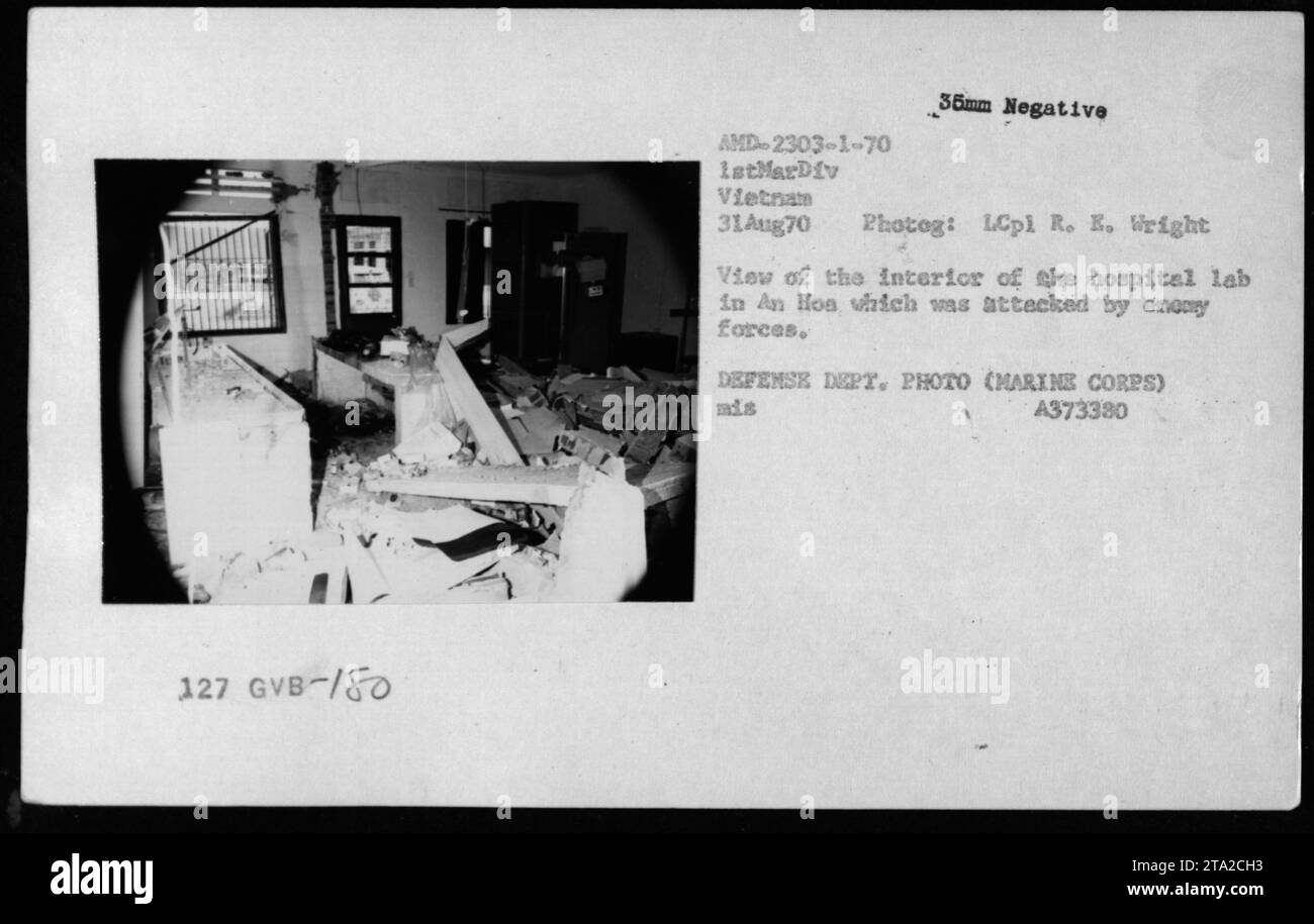 Destructed hospital lab hires stock photography and images Alamy