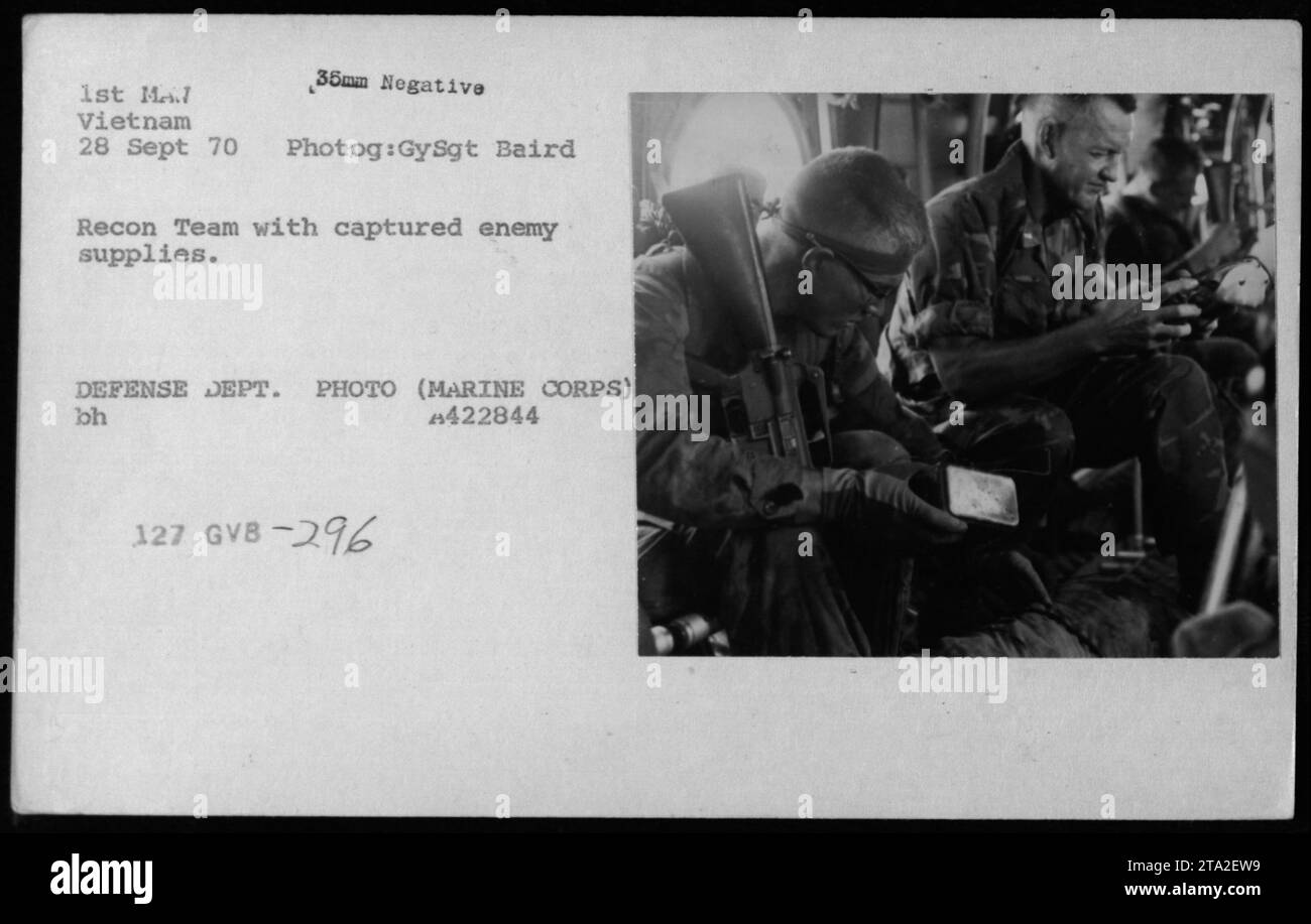 Gysgt james baird hires stock photography and images Alamy