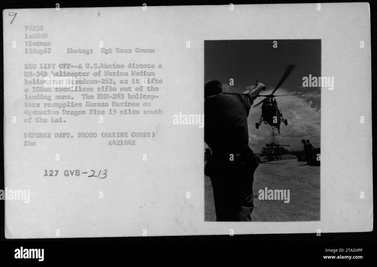 September 1967 us military hi-res stock photography and images - Alamy