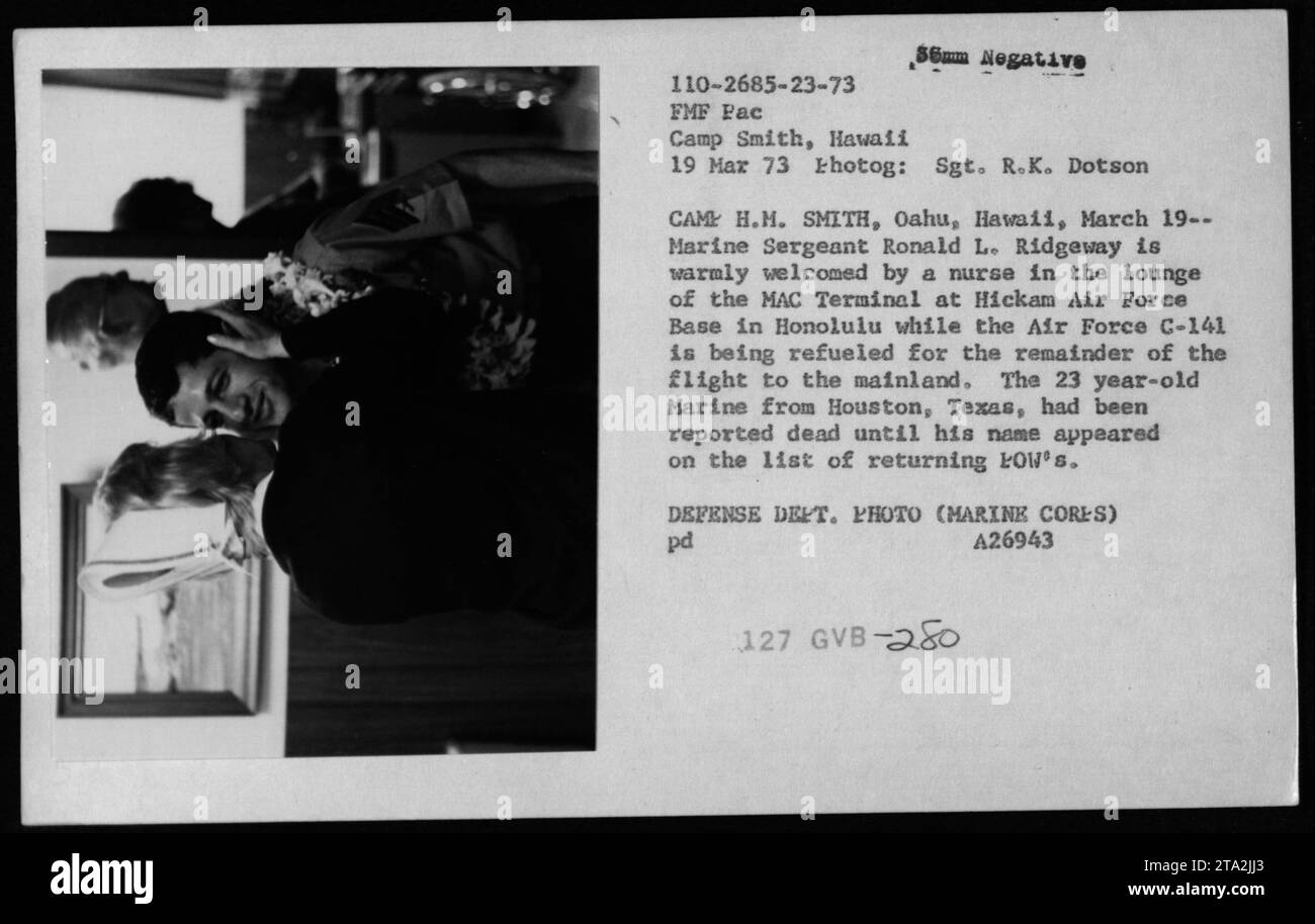 Ronald l ridgeway hi-res stock photography and images - Alamy