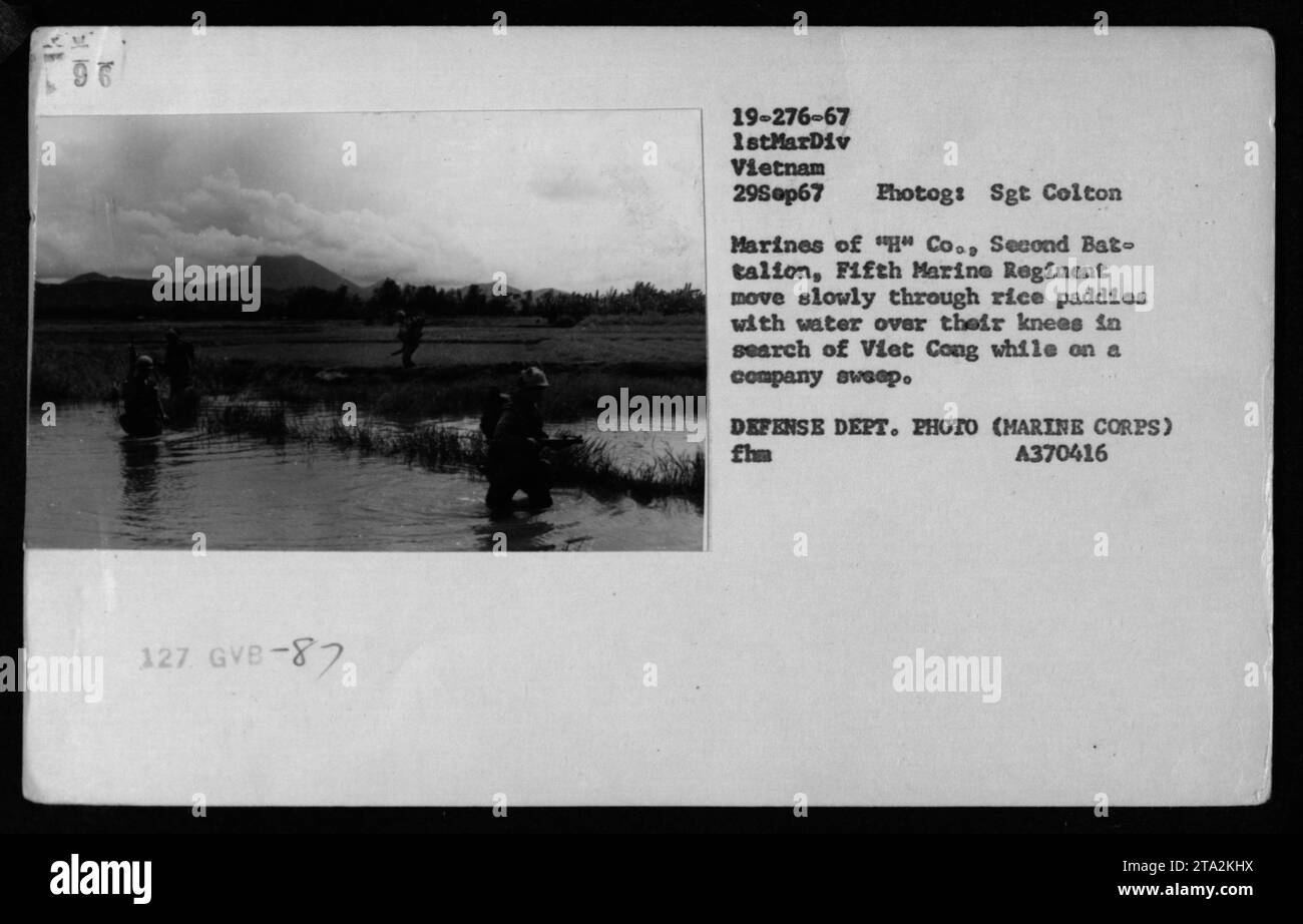 September 1967 us military hi-res stock photography and images - Alamy