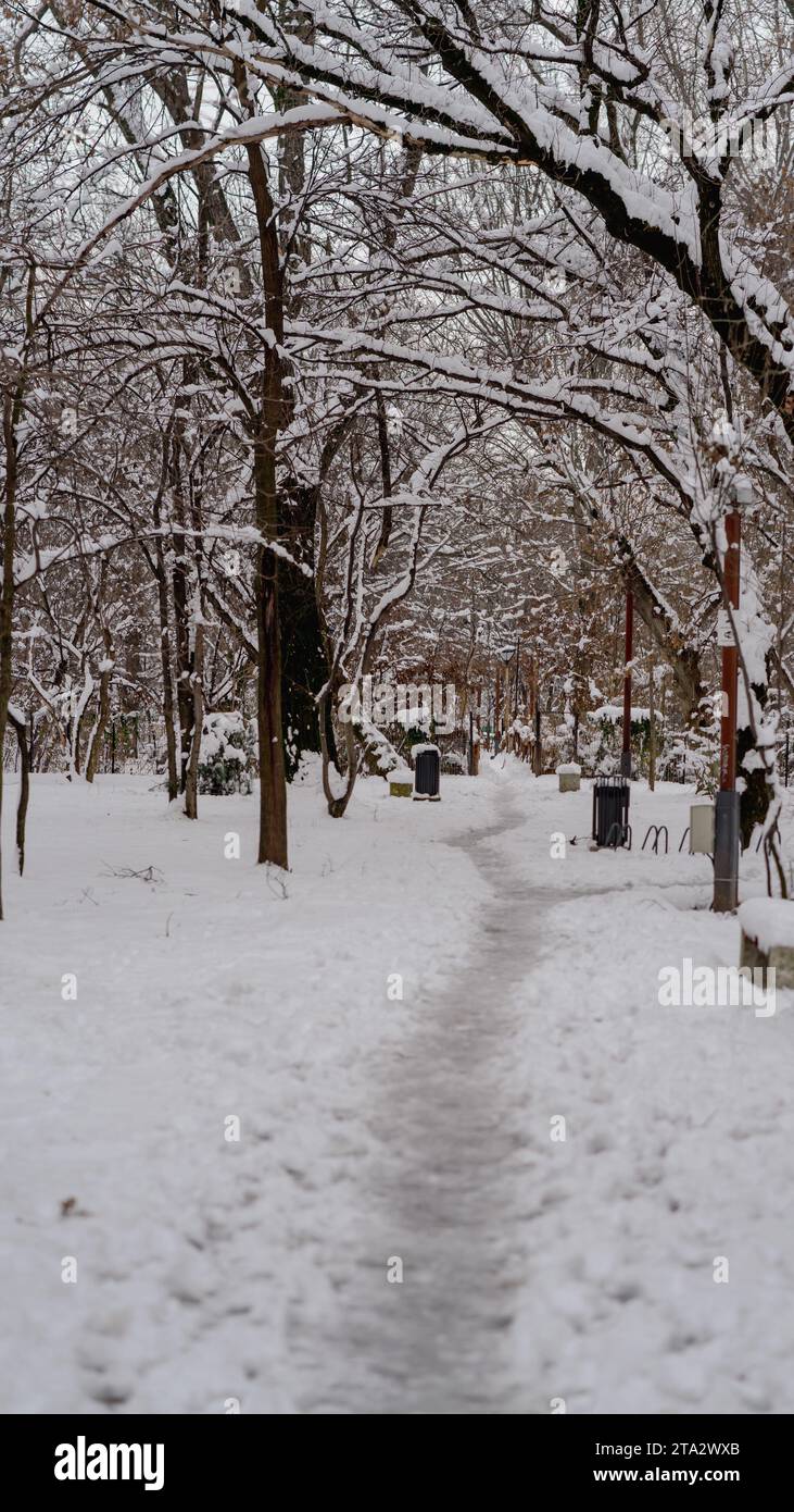 Bucharest urban chill hi-res stock photography and images - Alamy