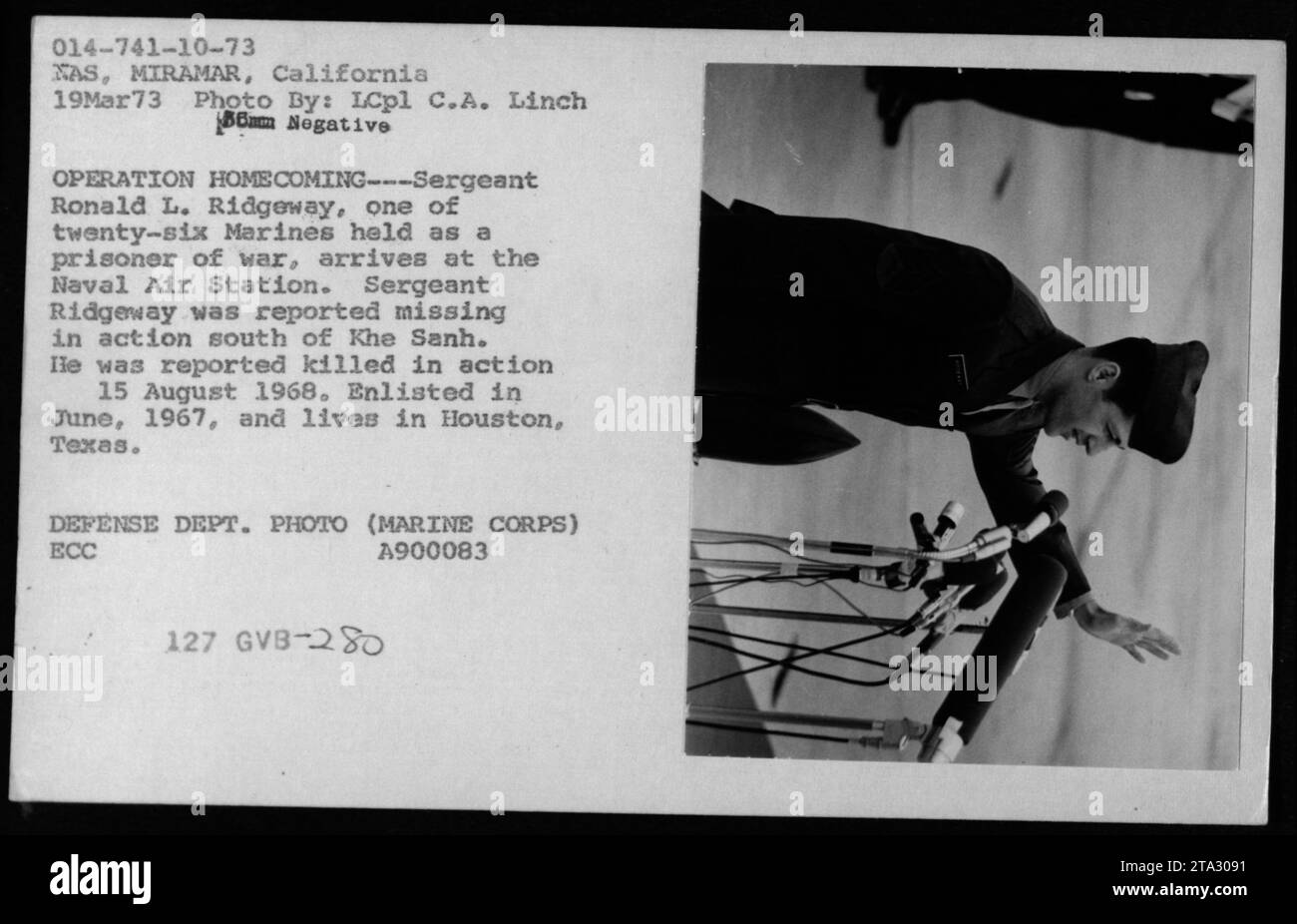 Killed in 1967 hi-res stock photography and images - Alamy
