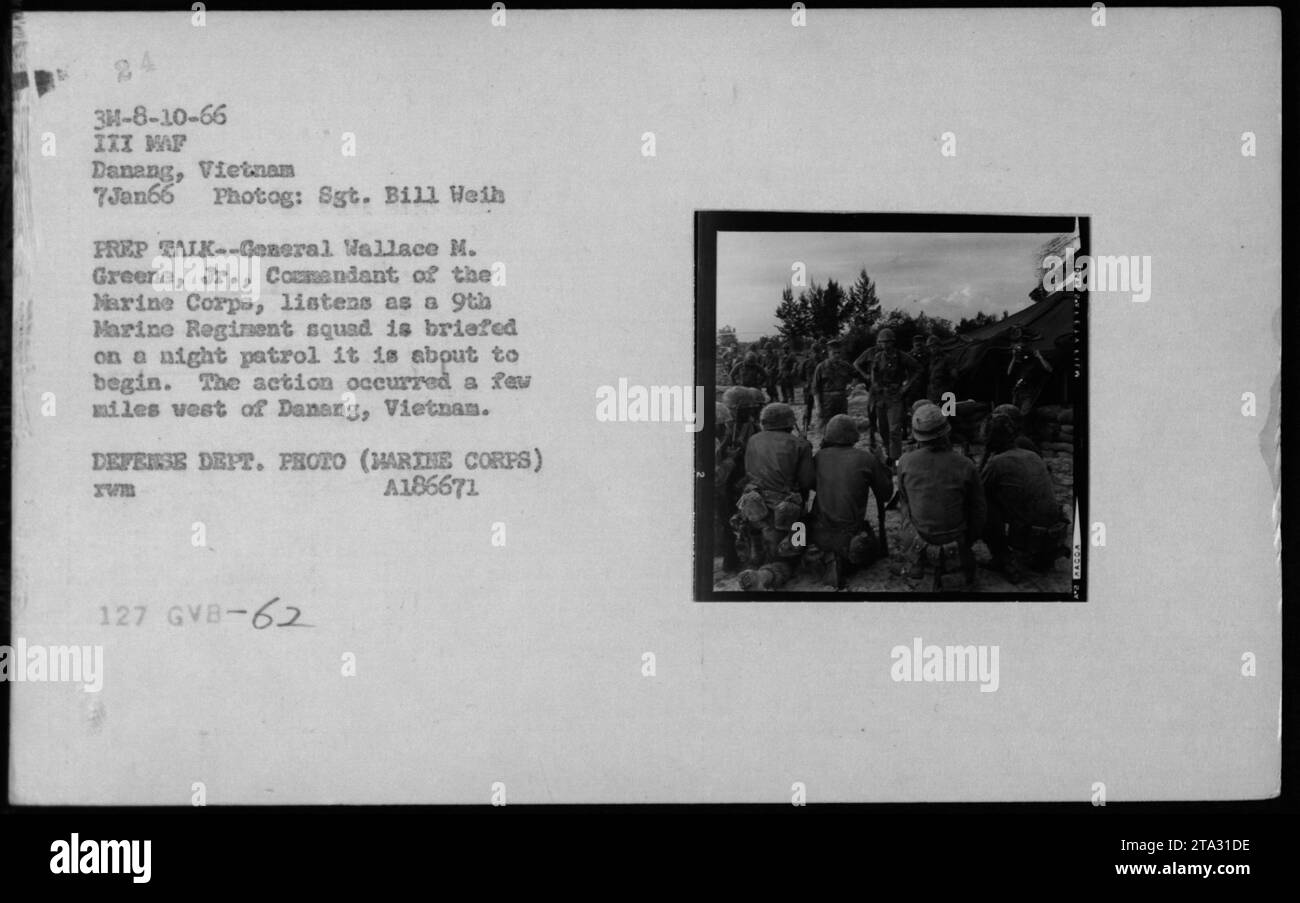 Sgt bill weih hi-res stock photography and images - Alamy