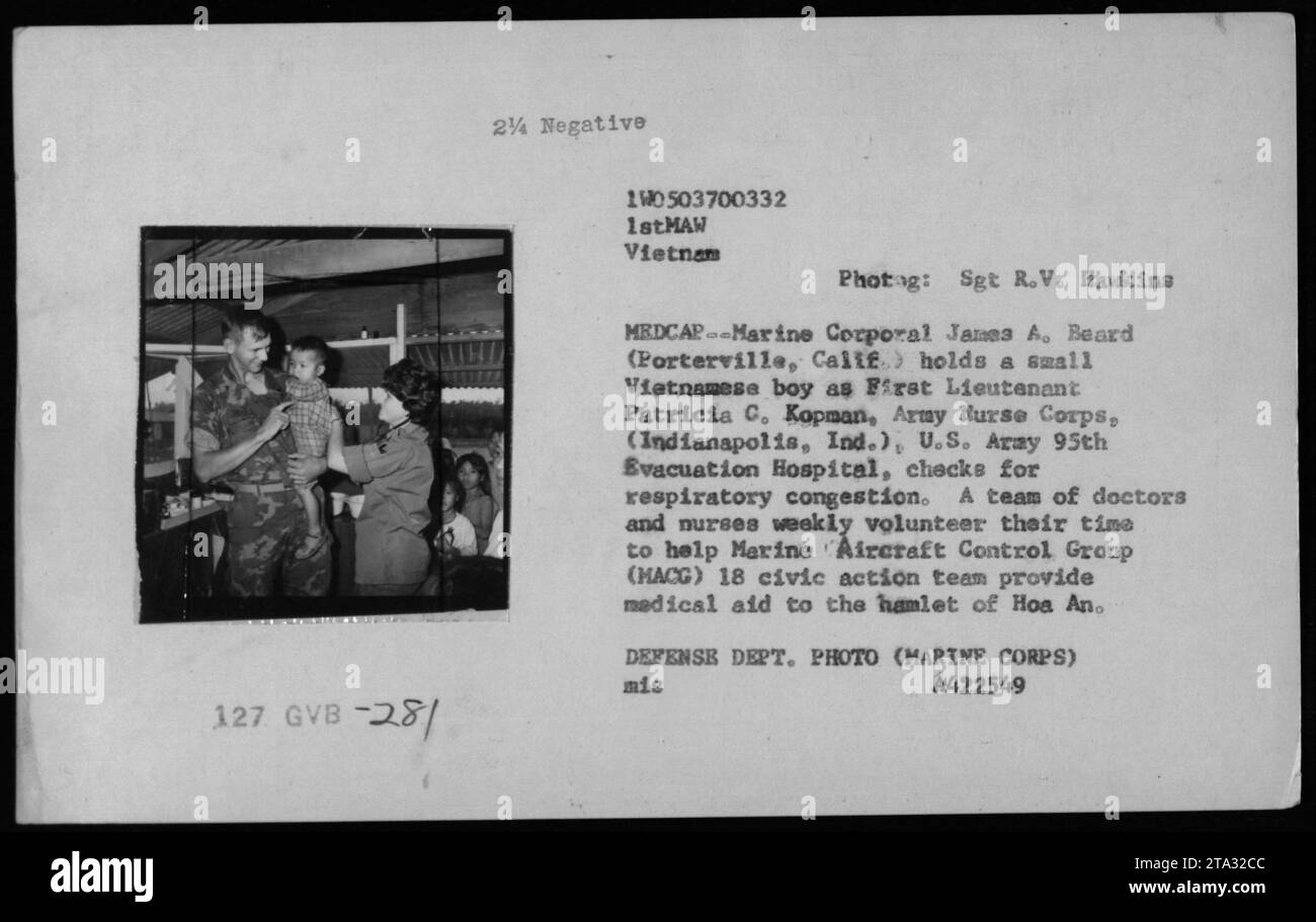 U s army 95th evacuation hospital hires stock photography and images