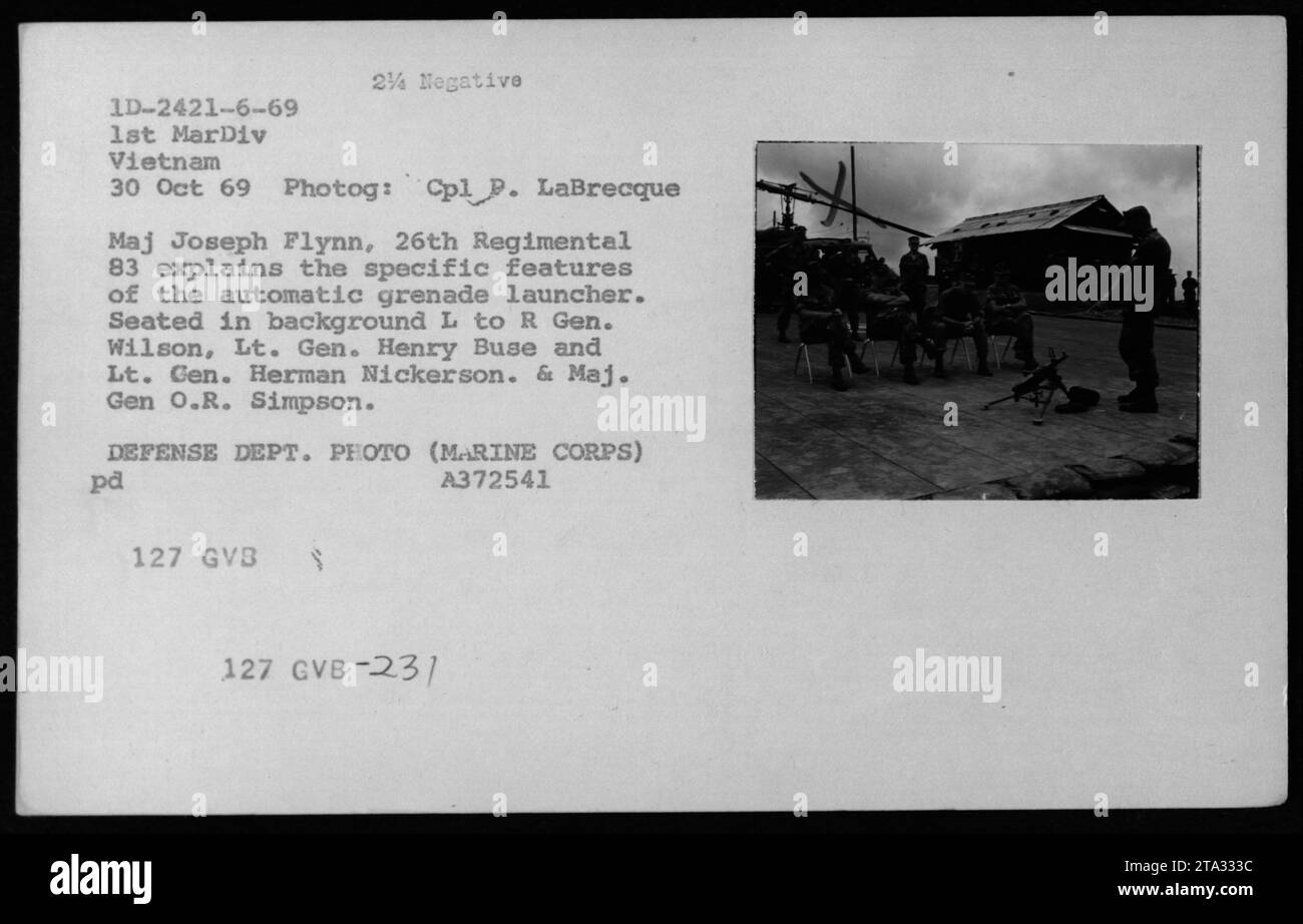 Martini Henry Grenade Launcher