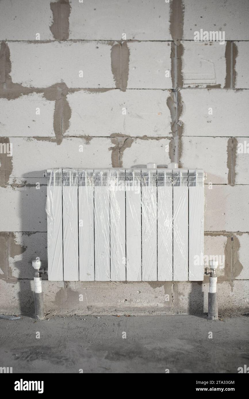 Heating screed hi-res stock photography and images - Alamy