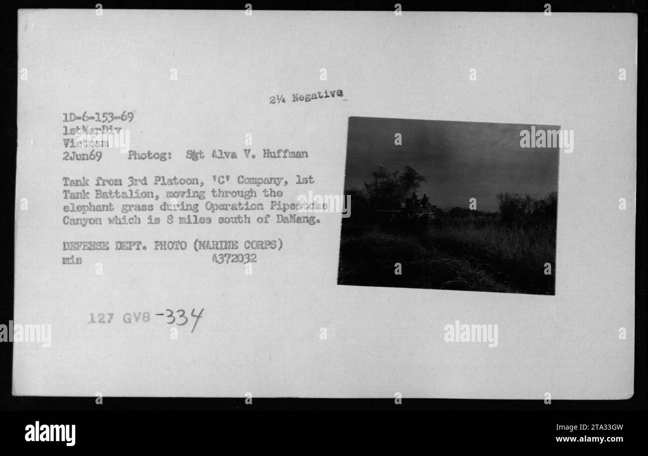 Operation pipestone canyon photographs hires stock photography and