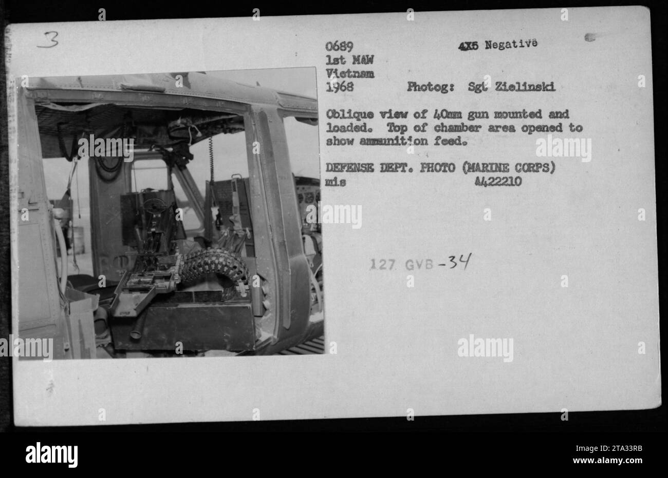 1968 American Military Activities Black And White Stock Photos Images 