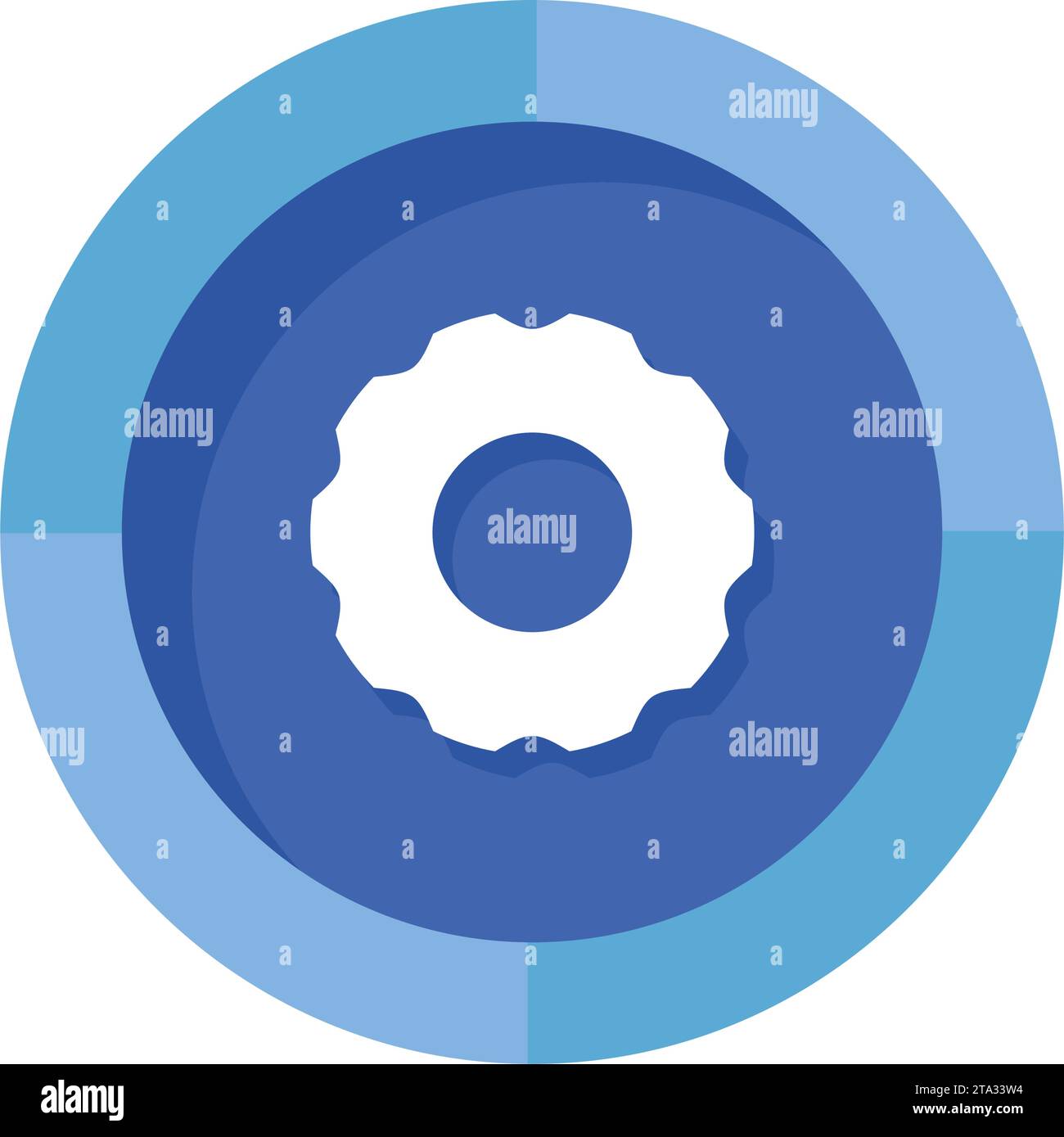 ui ux element settings Stock Vector Image & Art - Alamy