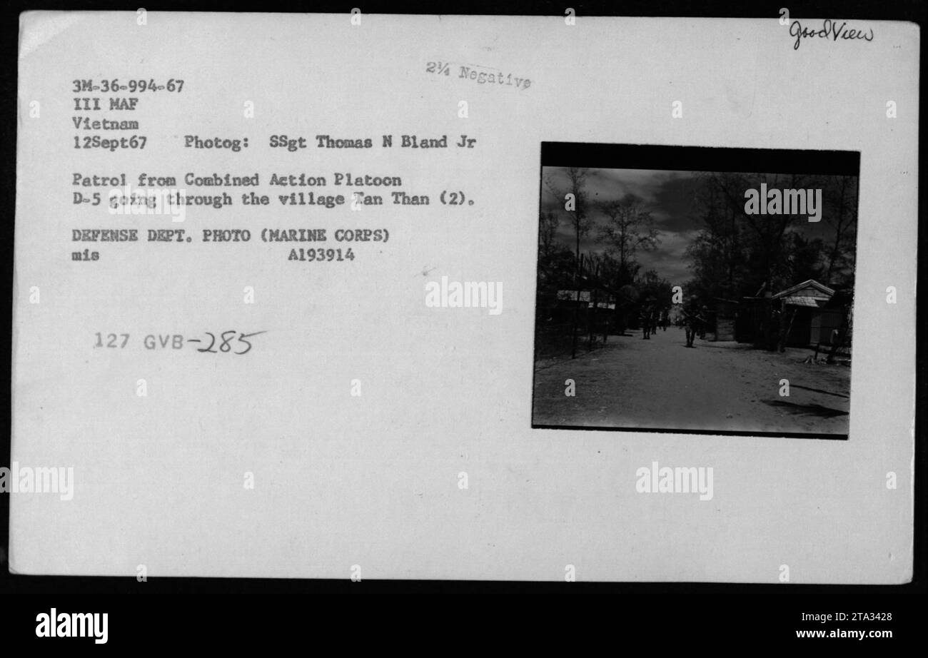 September 1967 us military hi-res stock photography and images - Alamy