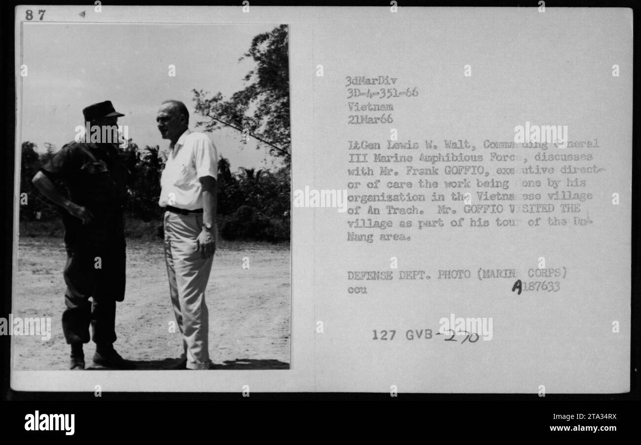 Mr frank goffio hi-res stock photography and images - Alamy