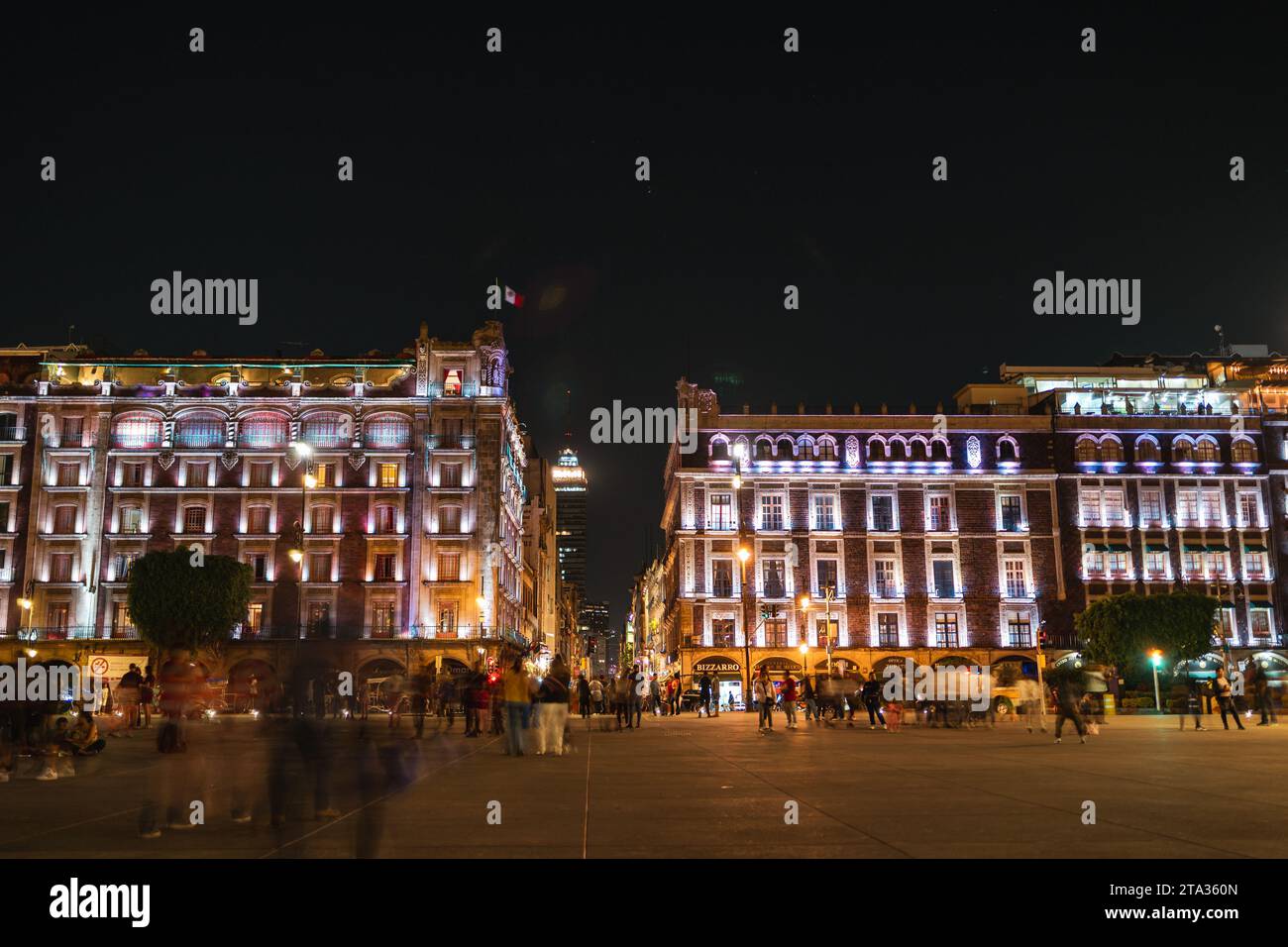 Mexico City offers a perfect blend of modern as well as contemporary ...