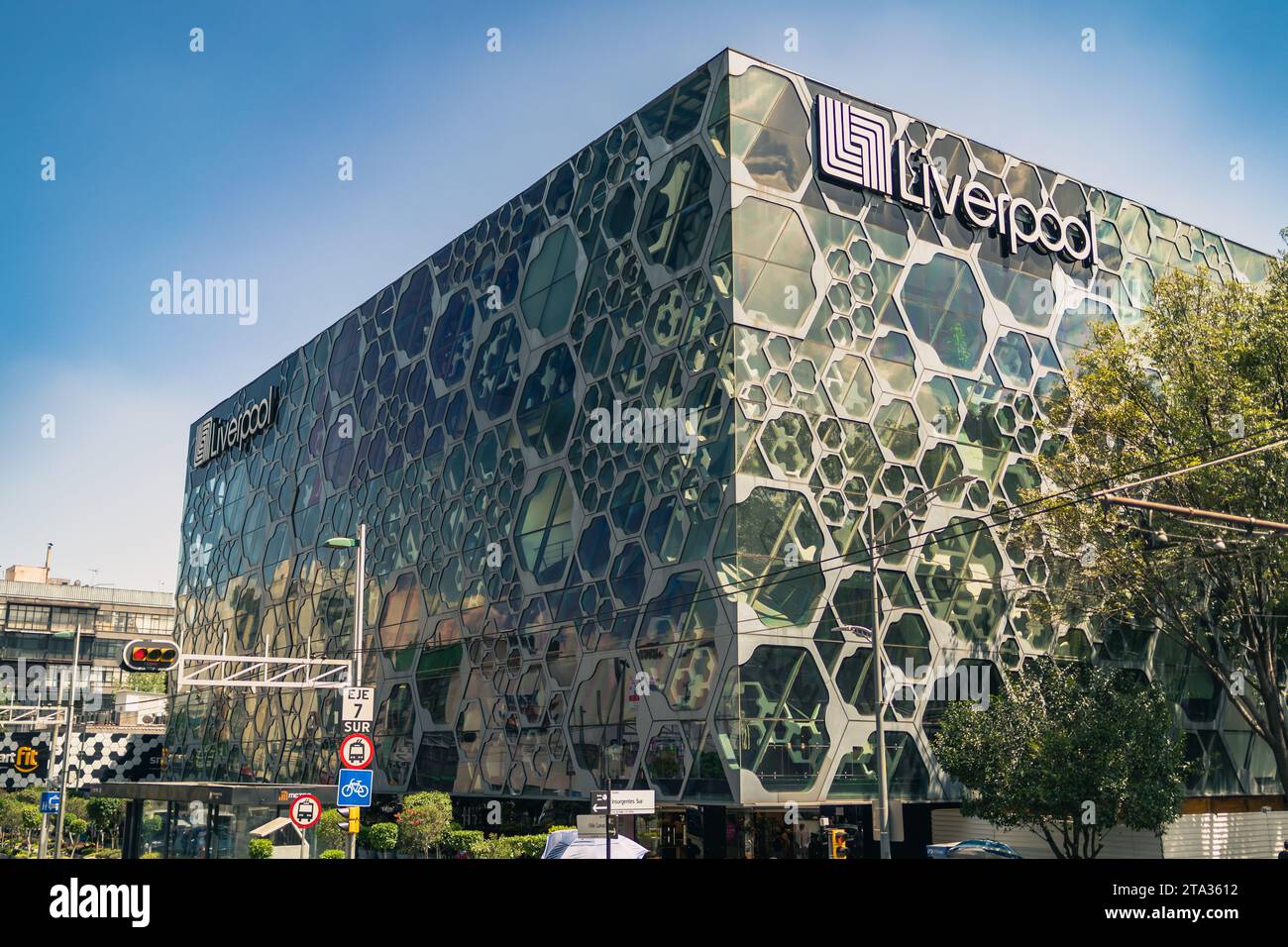Mexico City offers a perfect blend of modern as well as contemporary ...