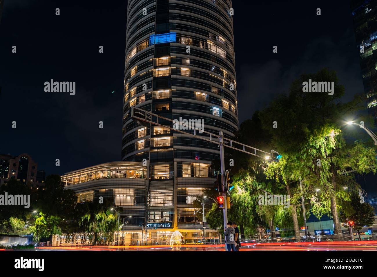 Mexico City offers a perfect blend of modern as well as contemporary ...