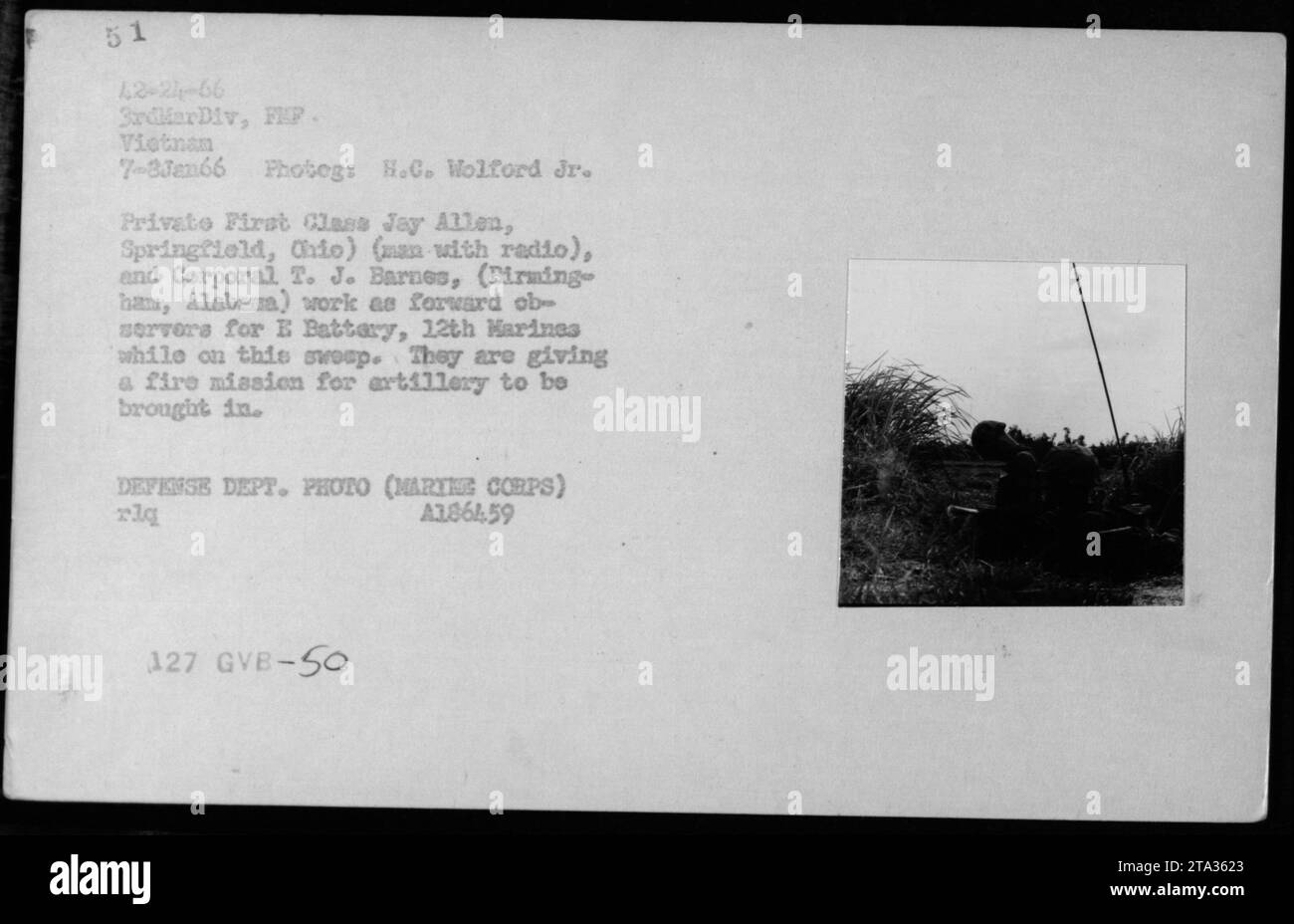 Private first class jay allen hires stock photography and images Alamy