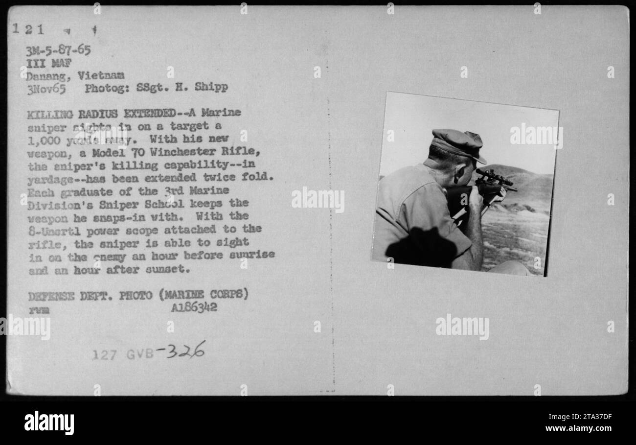 Winchester model 70 hires stock photography and images Alamy