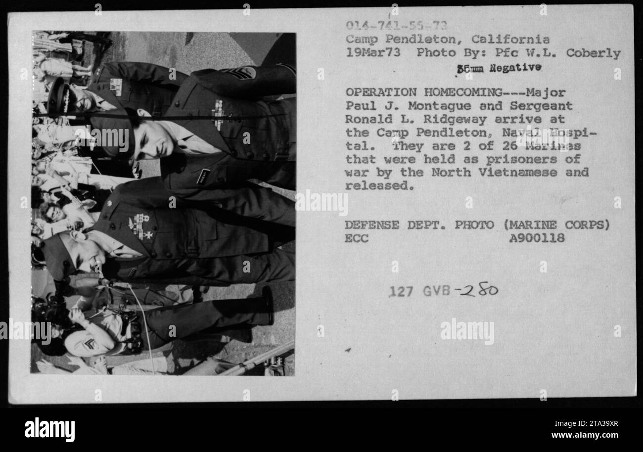 Ronald ridgeway hi-res stock photography and images - Alamy