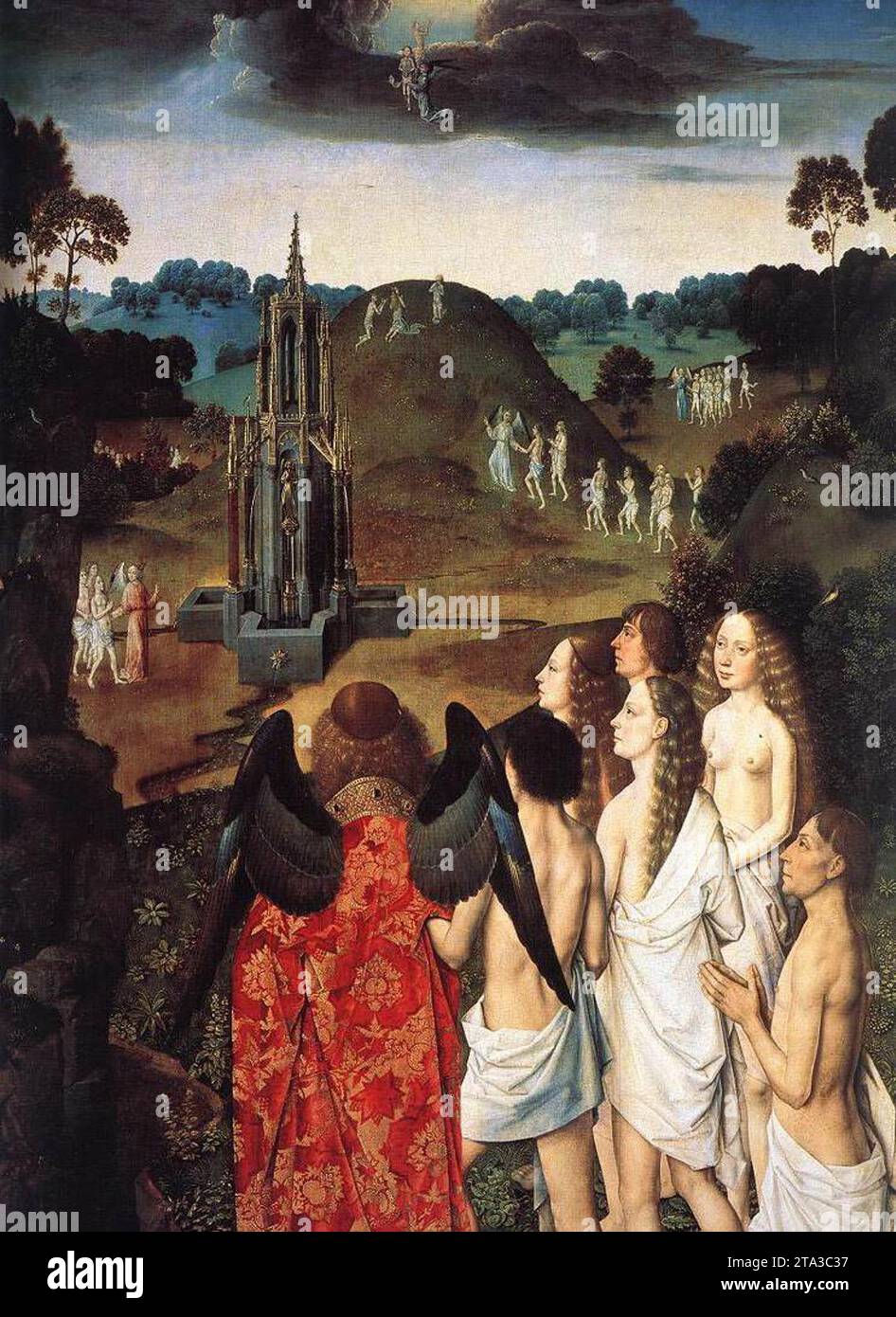 Dieric bouts the elder hi-res stock photography and images - Alamy