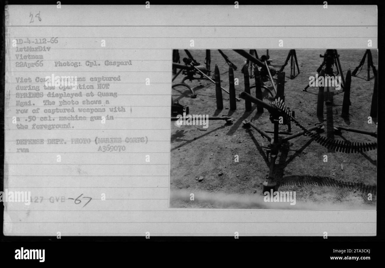 Operation hop springs hi-res stock photography and images - Alamy