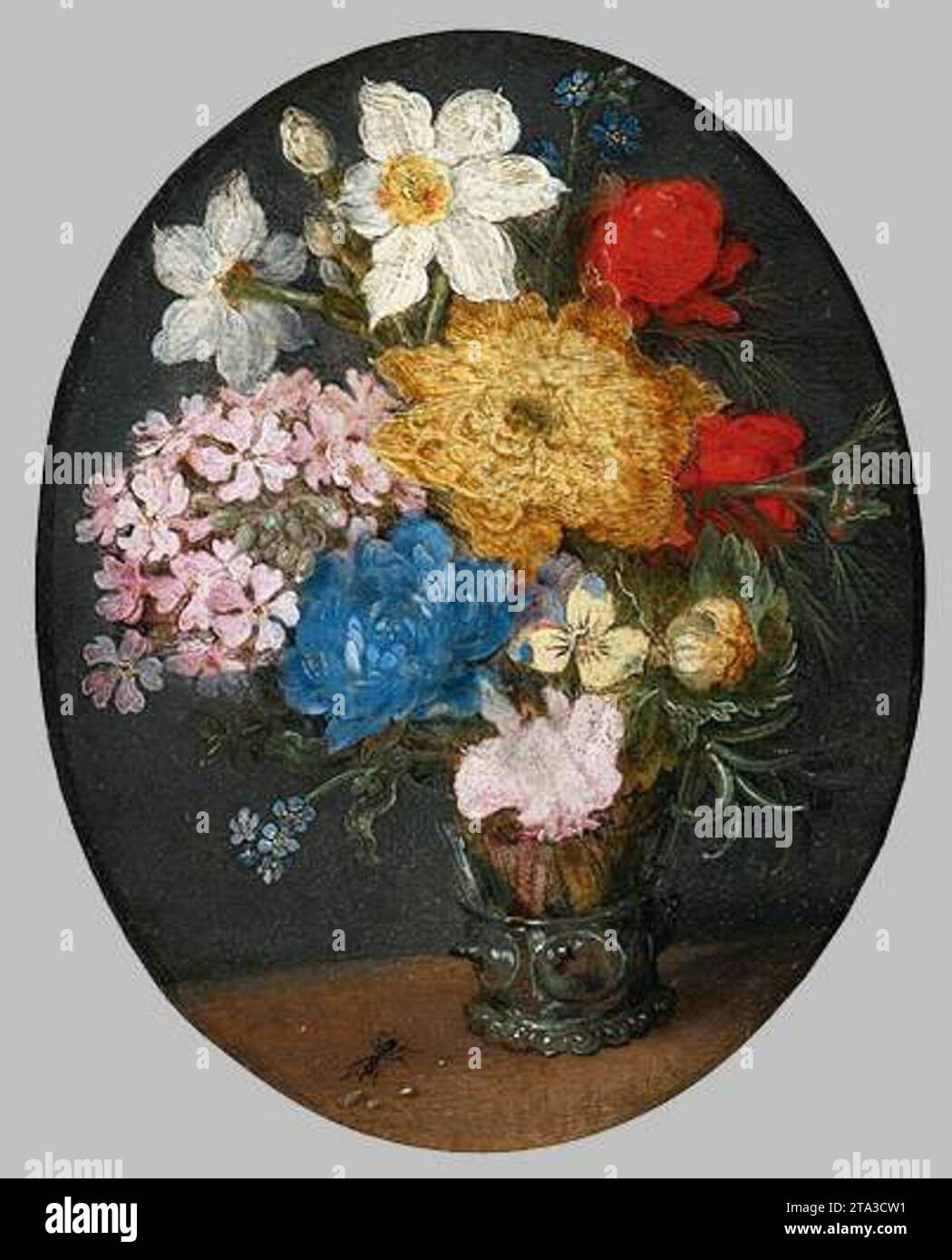 Market Of Stars I Dream In Flowers Brueghel Lyhyt Kimono Vihrea