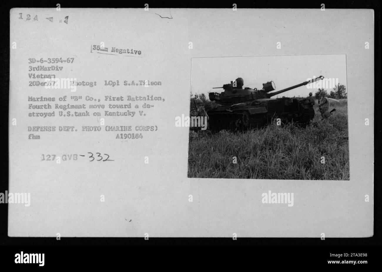 3d battalion 3d marine marine regiment Black and White Stock Photos ...