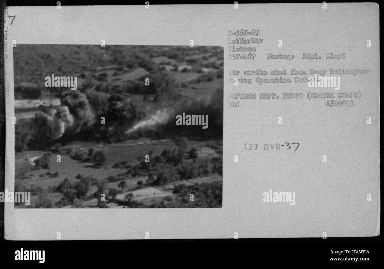 Operation defoto hires stock photography and images Alamy