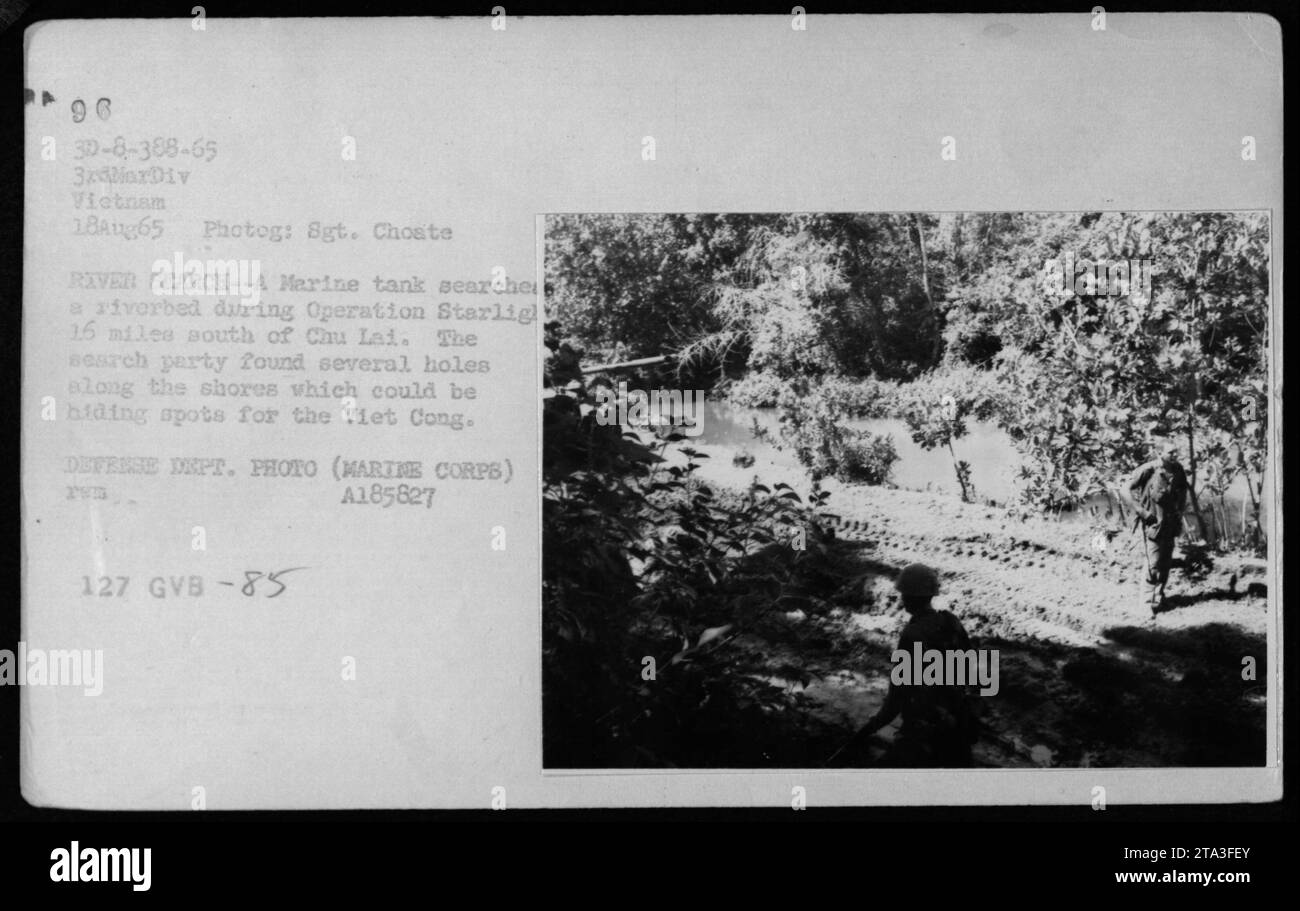 Viet cong hiding spots hi-res stock photography and images - Alamy