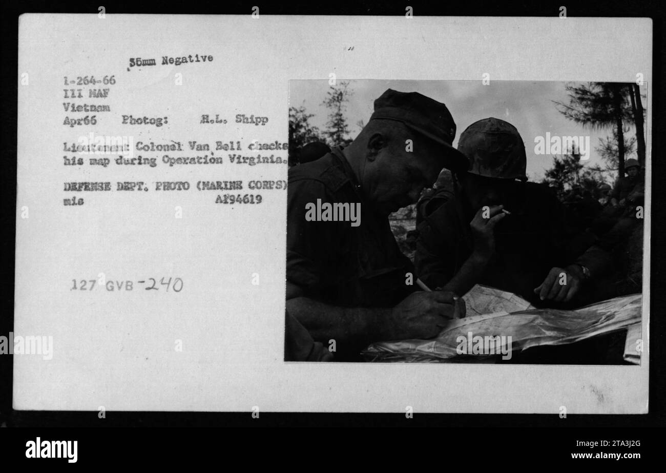 1966 vietnam map hires stock photography and images Alamy