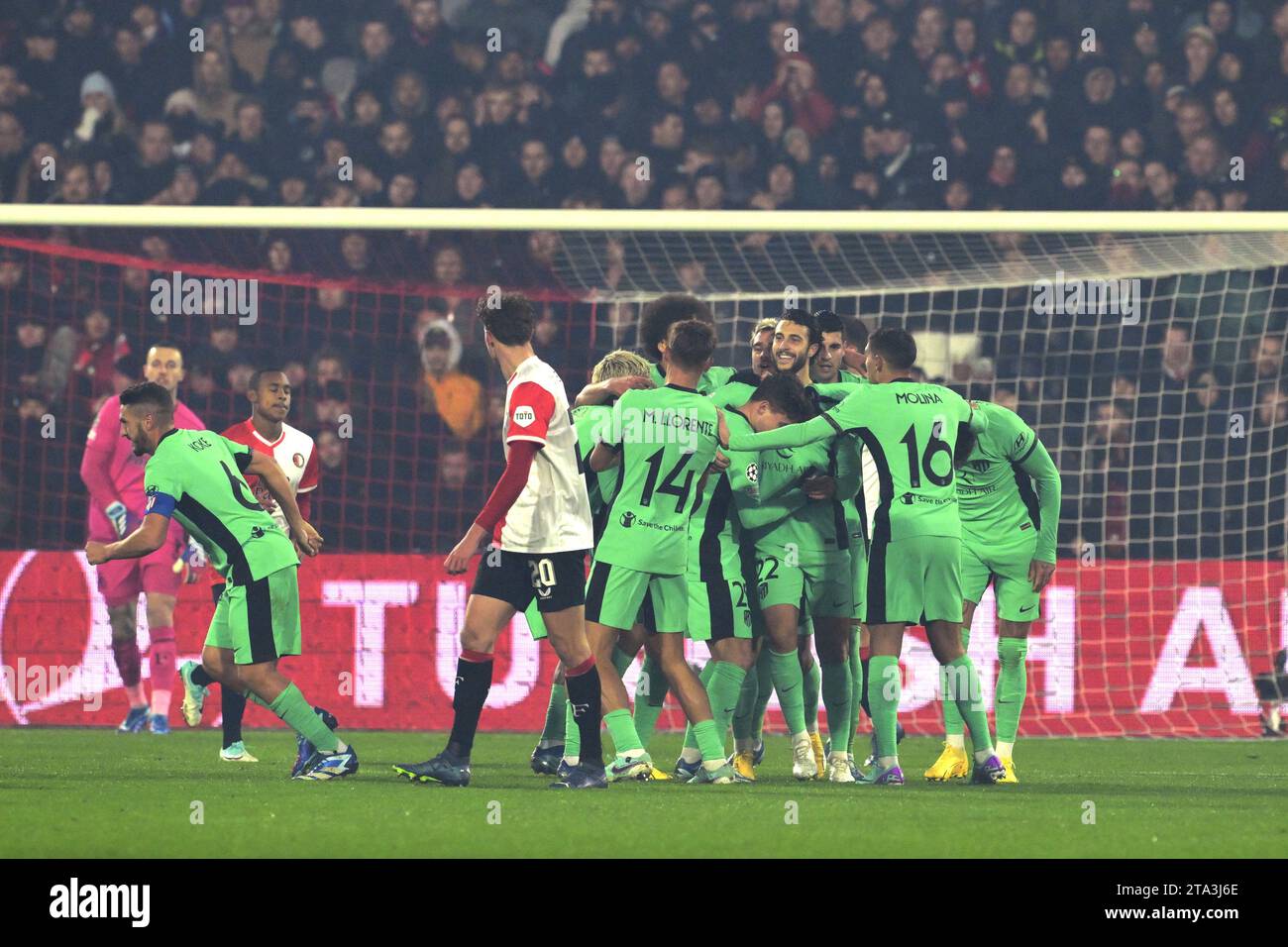 Champions league draw 2023 hires stock photography and images Alamy