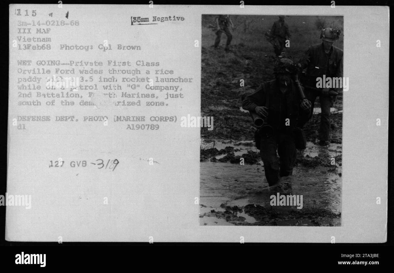 3 5 inch rocket launcher hires stock photography and images Alamy