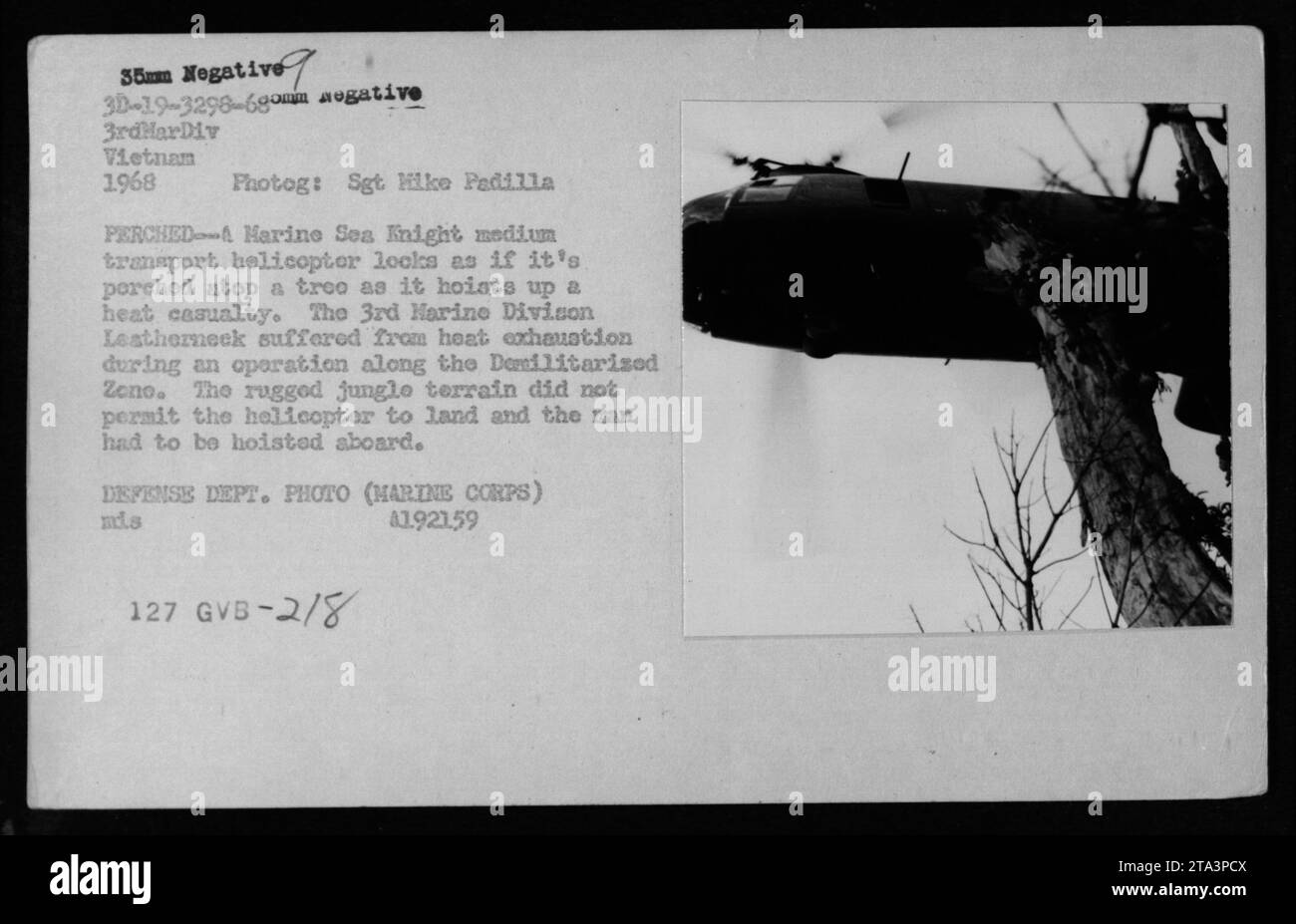 Medium transport helicopter Black and White Stock Photos & Images - Alamy