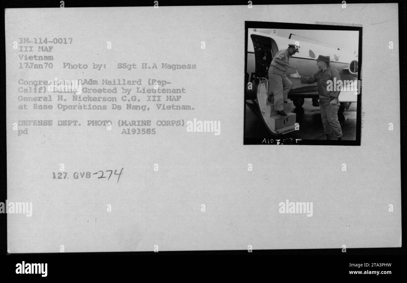 Ssg t a magness hires stock photography and images Alamy