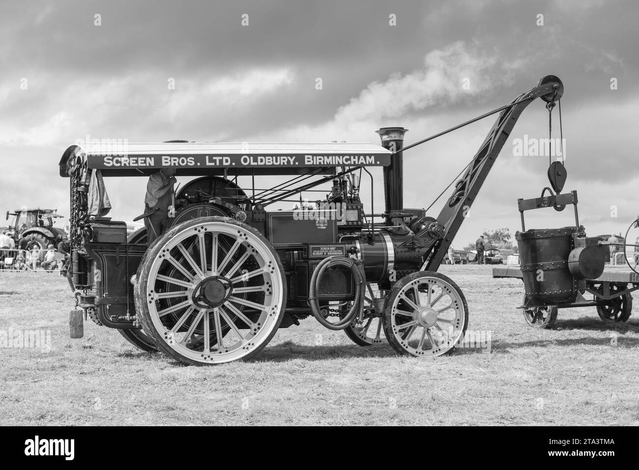 The Thresher's Steam Traction Engine Guide, Volume 1 Chapter 5 The Thresher's Steam Traction Engine Guide, Volume 1 Chapter 5