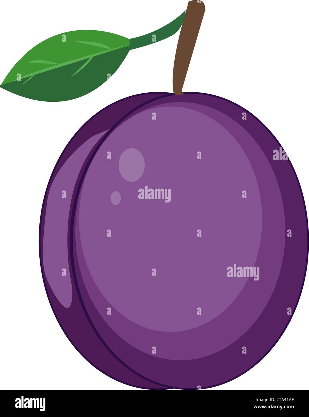 Cartoon big old tree Stock Vector Images - Alamy