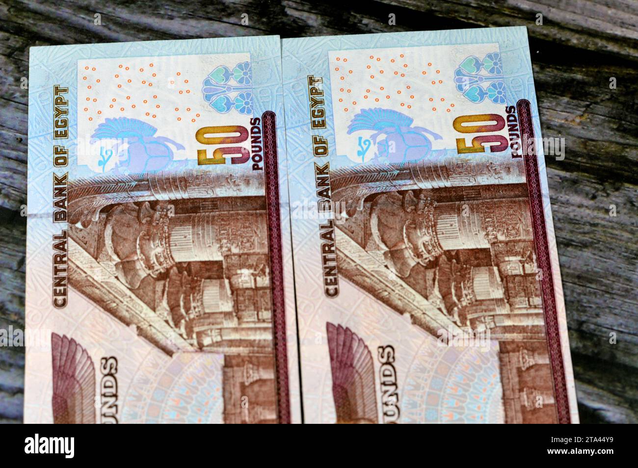 Fifty pounds note and sides hi-res stock photography and images - Alamy