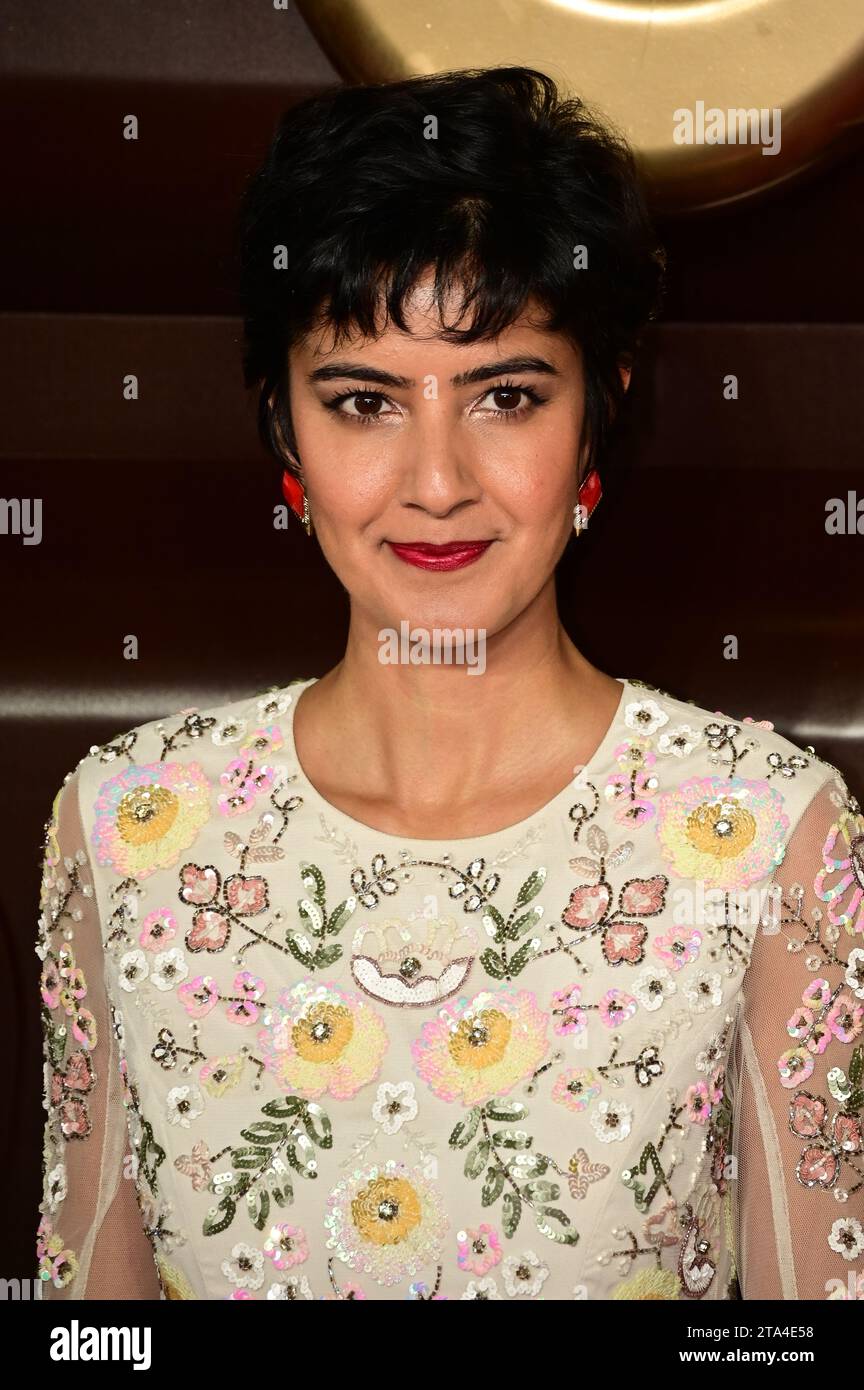 Rakhee thakrar hi-res stock photography and images - Alamy