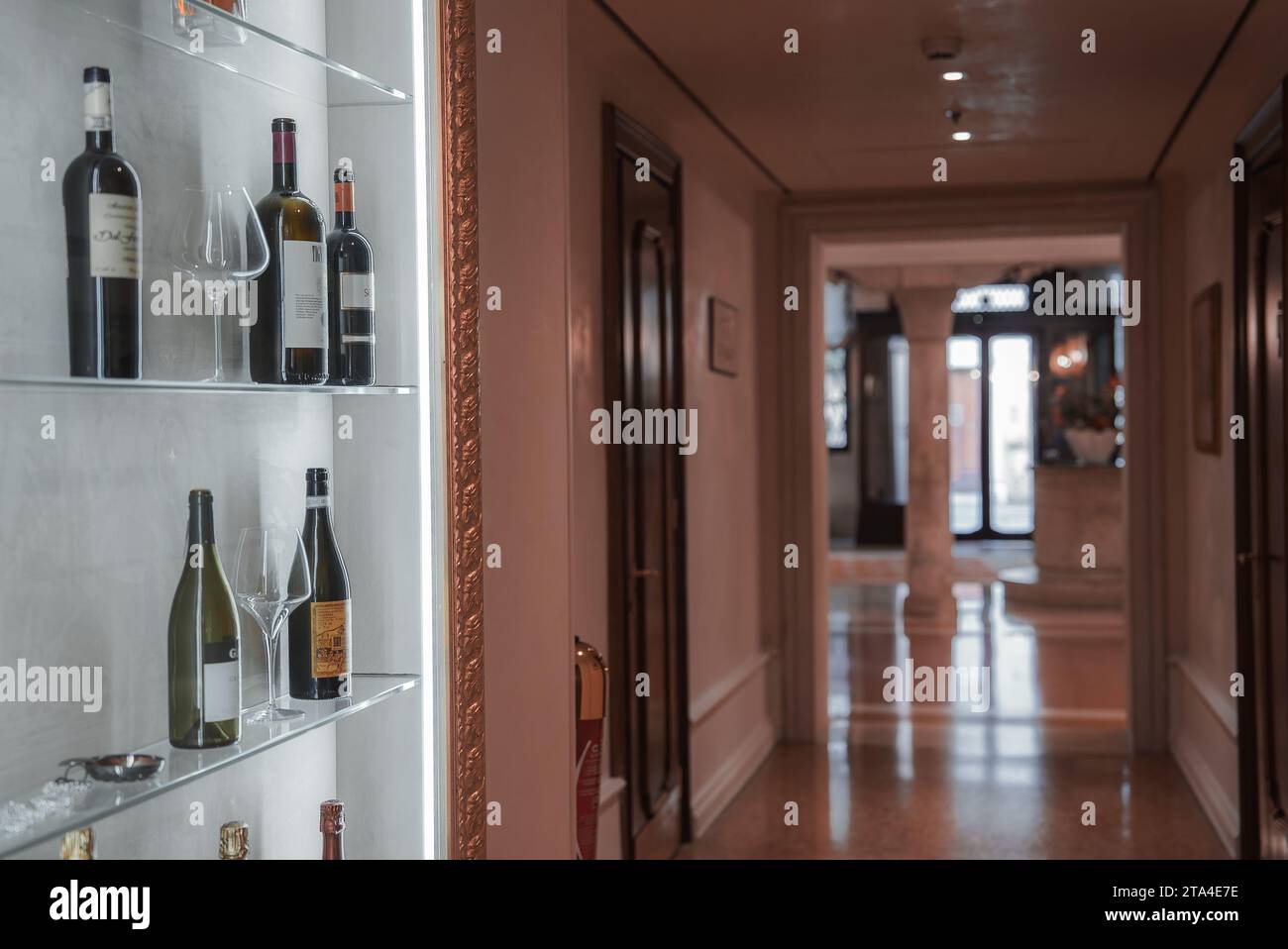 Venetian sophistication hi-res stock photography and images - Alamy